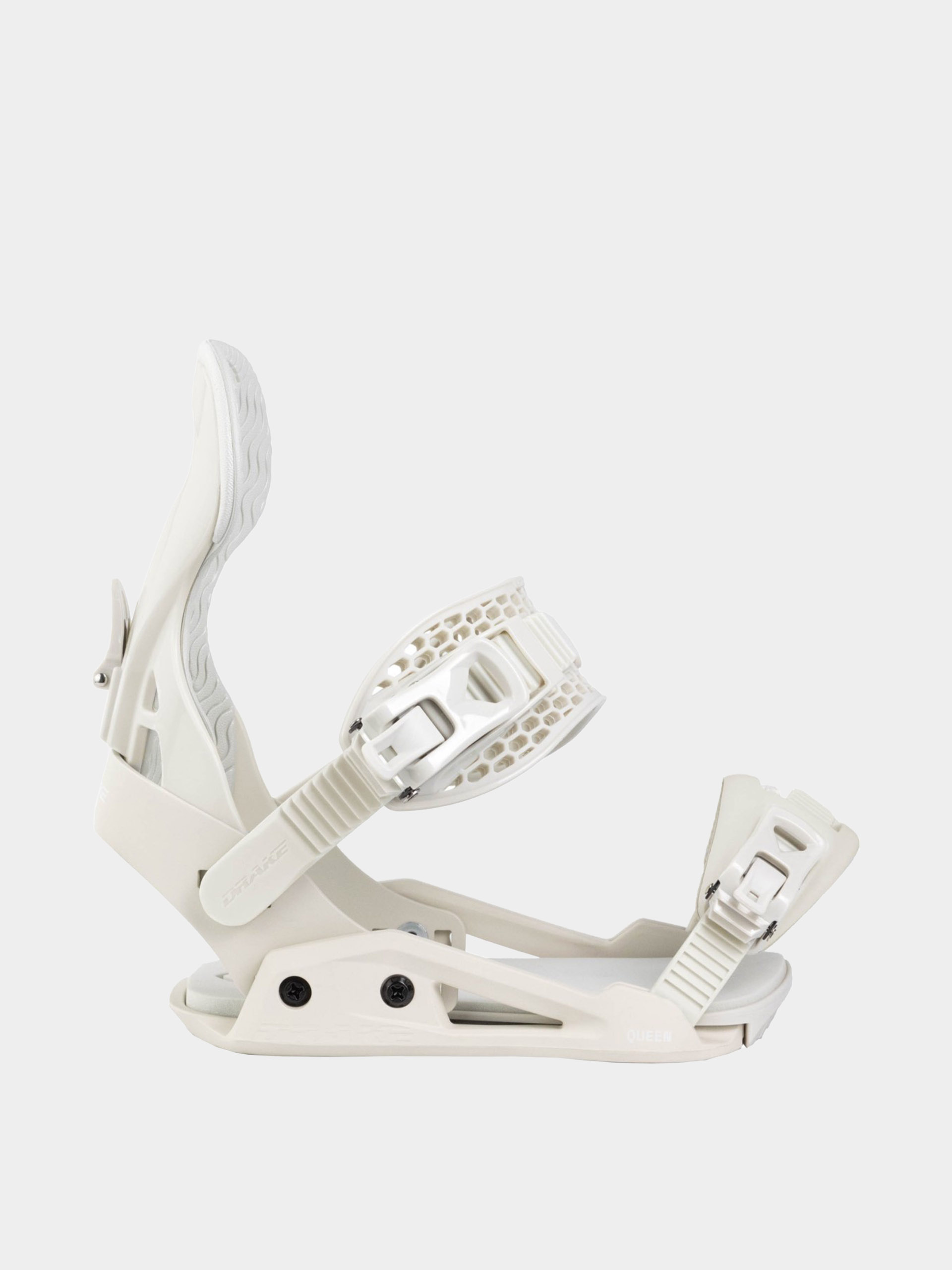 Pentru femei Legături pentru snowboard Drake Queen (off white)