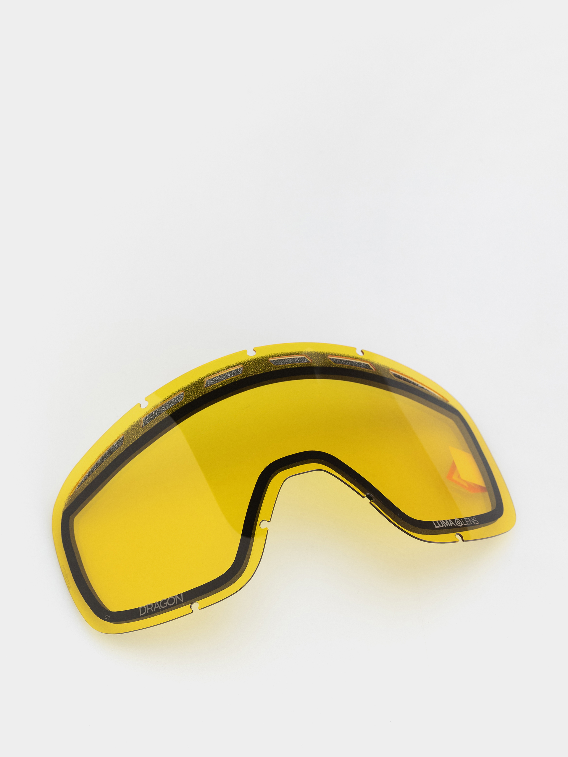 Sticle pentru ochelari Dragon D1 (lumalens yellow)
