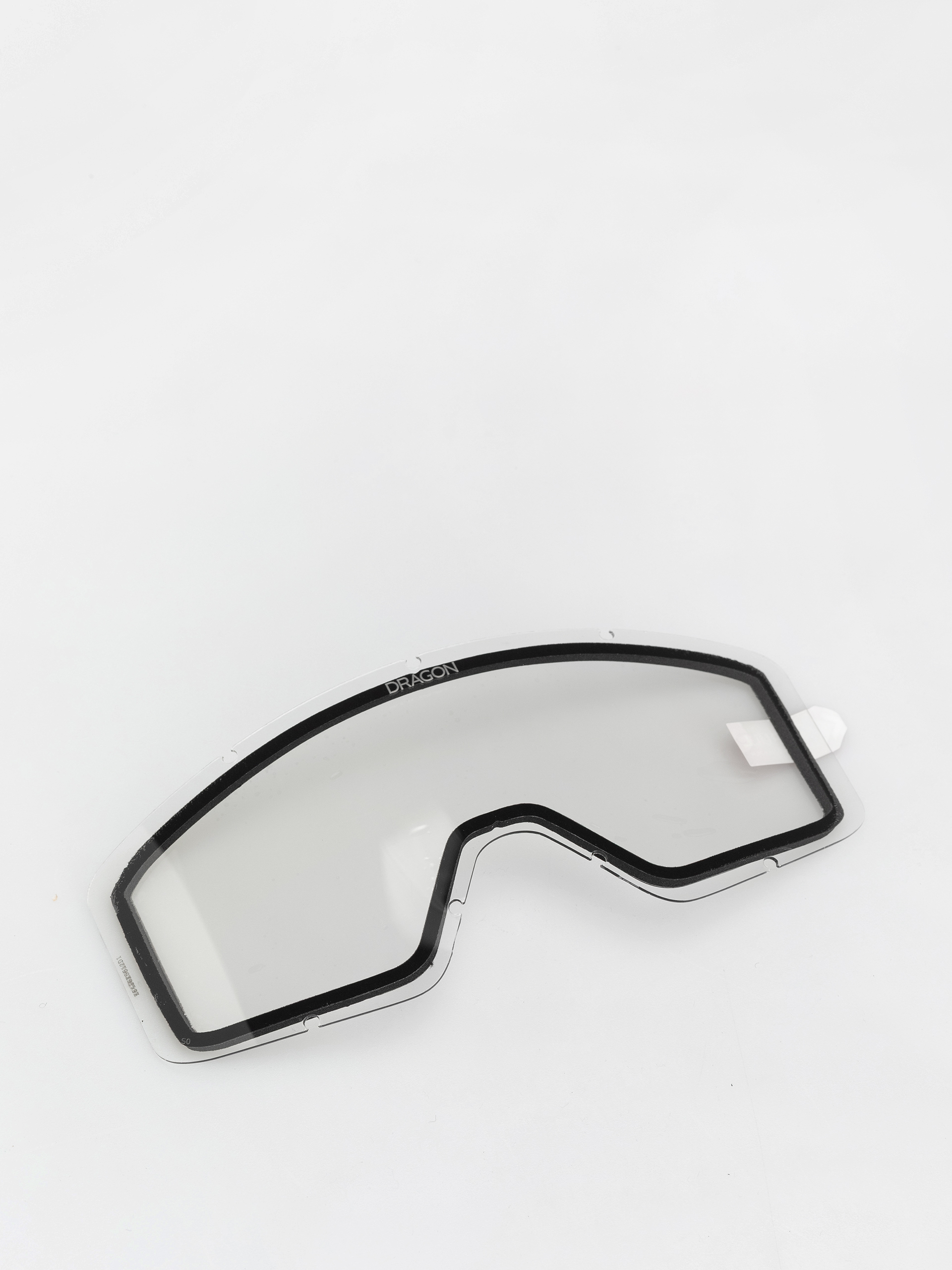 Sticle pentru ochelari Dragon DXT OTG (clear)