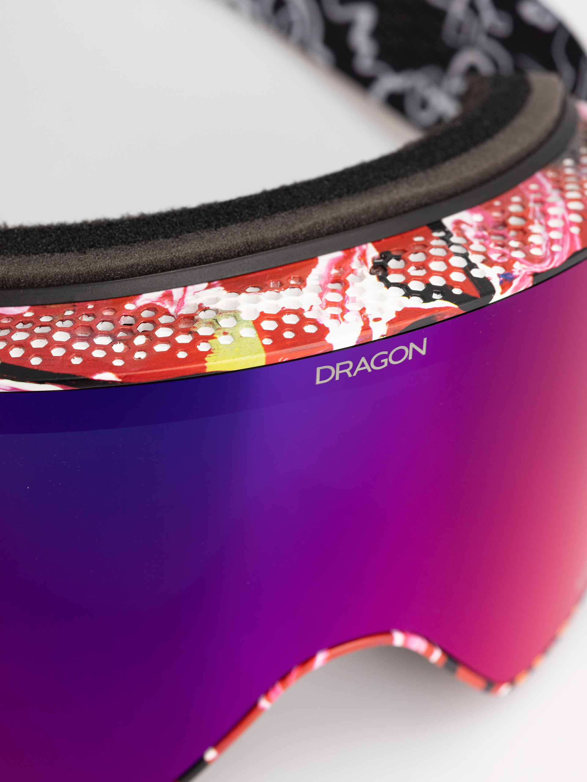 Ochelari pentru snowboard Dragon NFX MAG OTG (benchetler25/lumalens solace ir+lumalens violet)