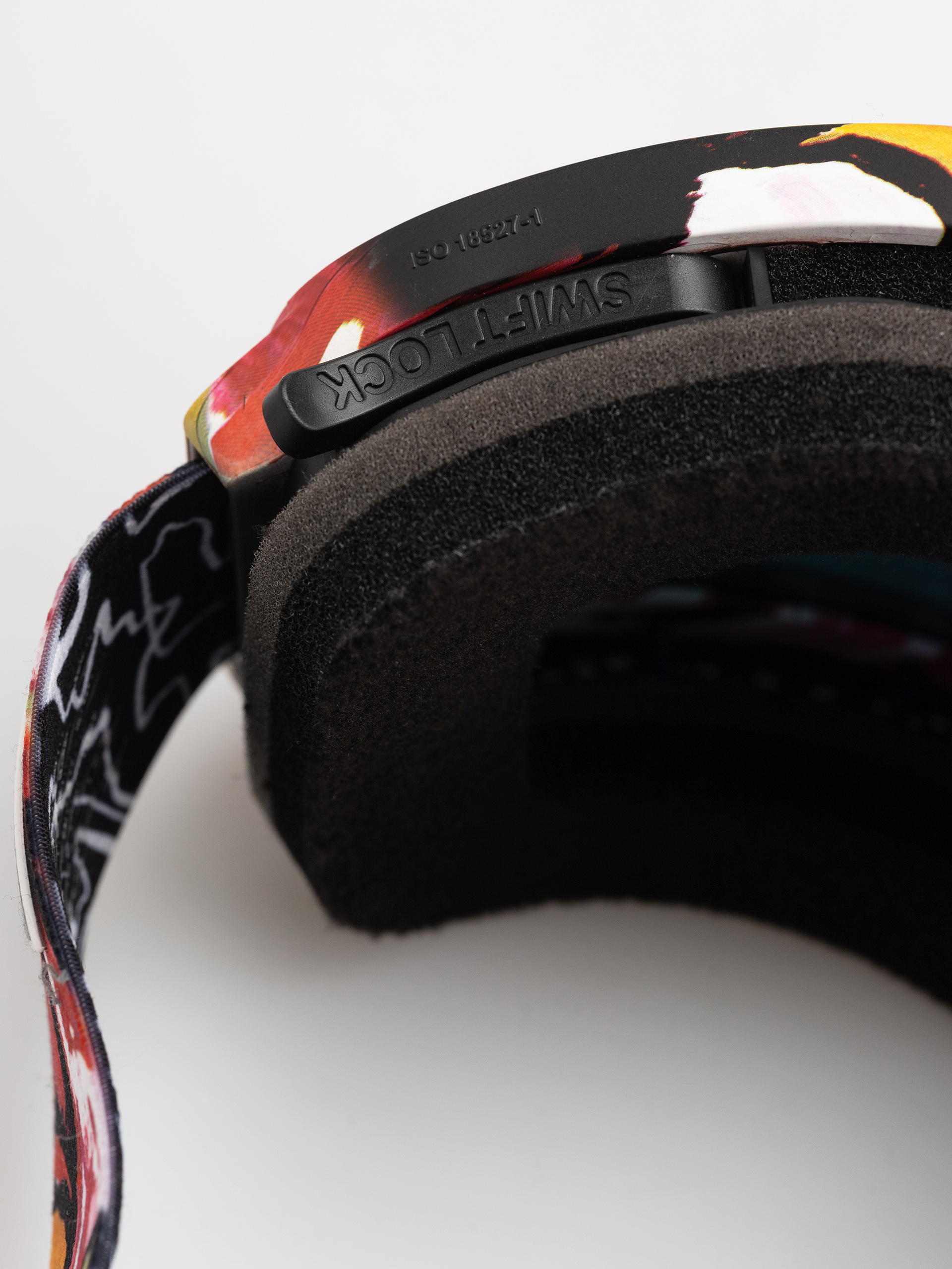 Ochelari pentru snowboard Dragon NFX MAG OTG (benchetler25/lumalens solace ir+lumalens violet)