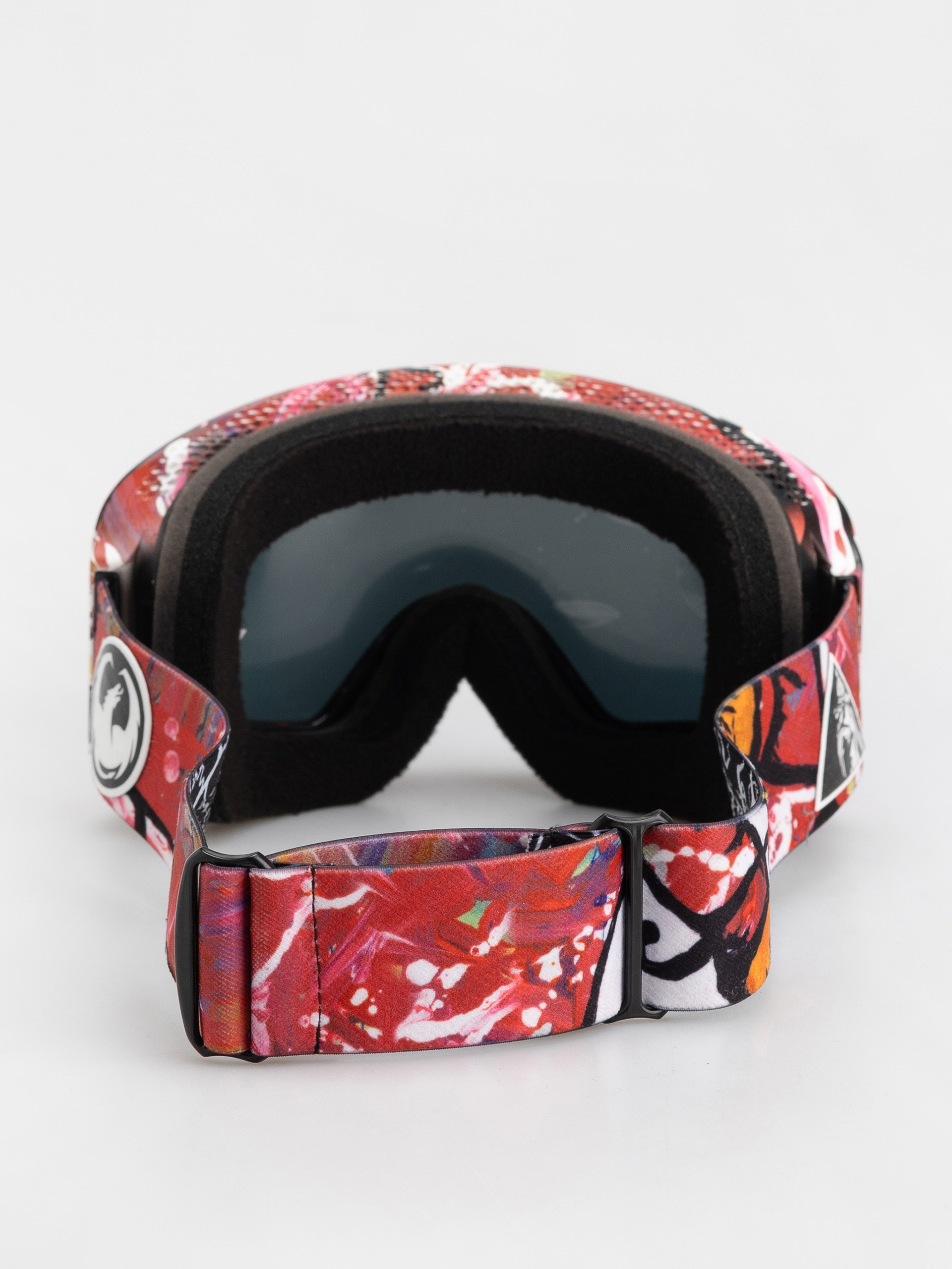 Ochelari pentru snowboard Dragon NFX MAG OTG (benchetler25/lumalens solace ir+lumalens violet)