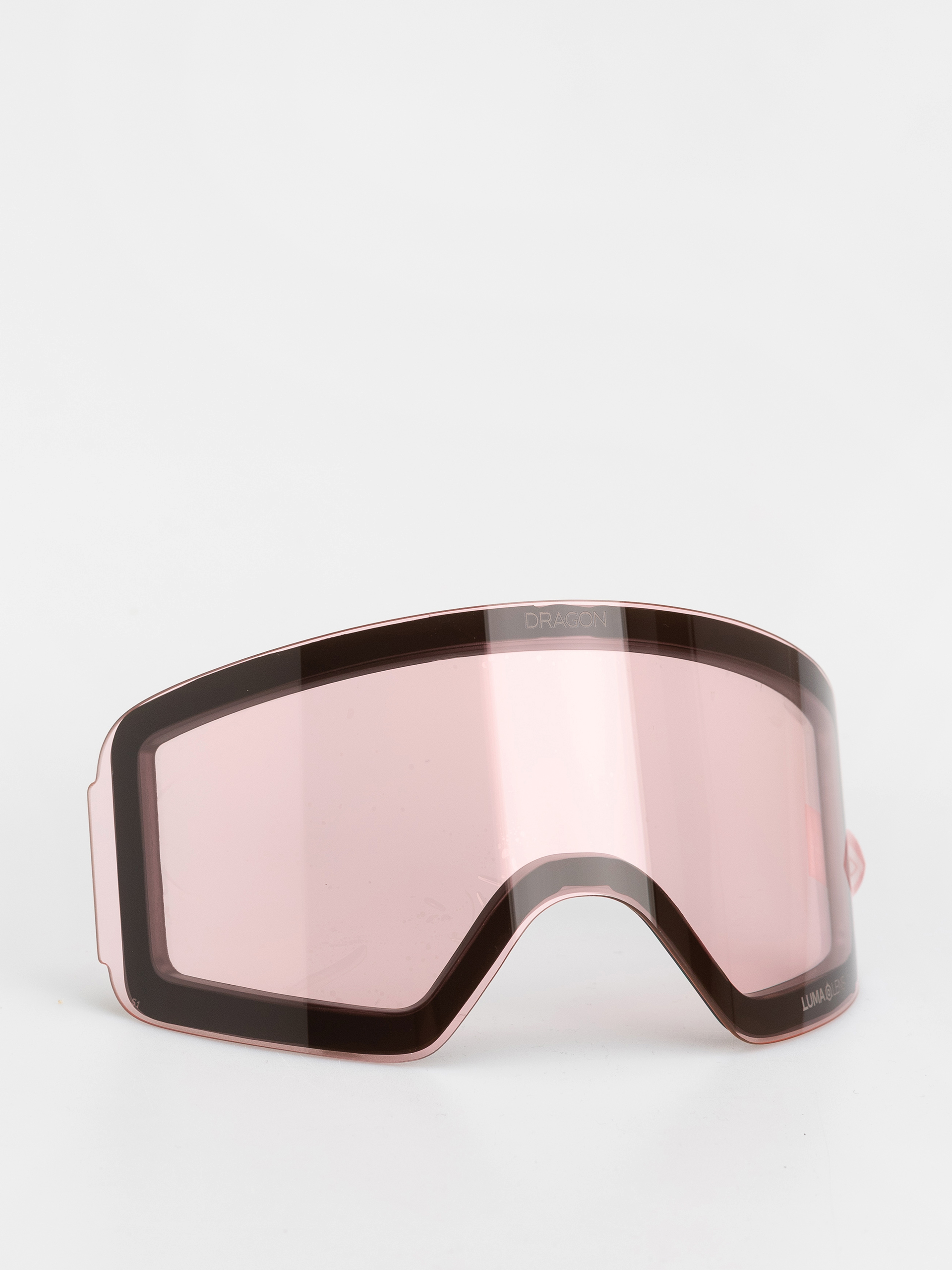 Ochelari pentru snowboard Dragon NFX MAG OTG (gigiruf25/lumalens midnight+lumalens light rose)