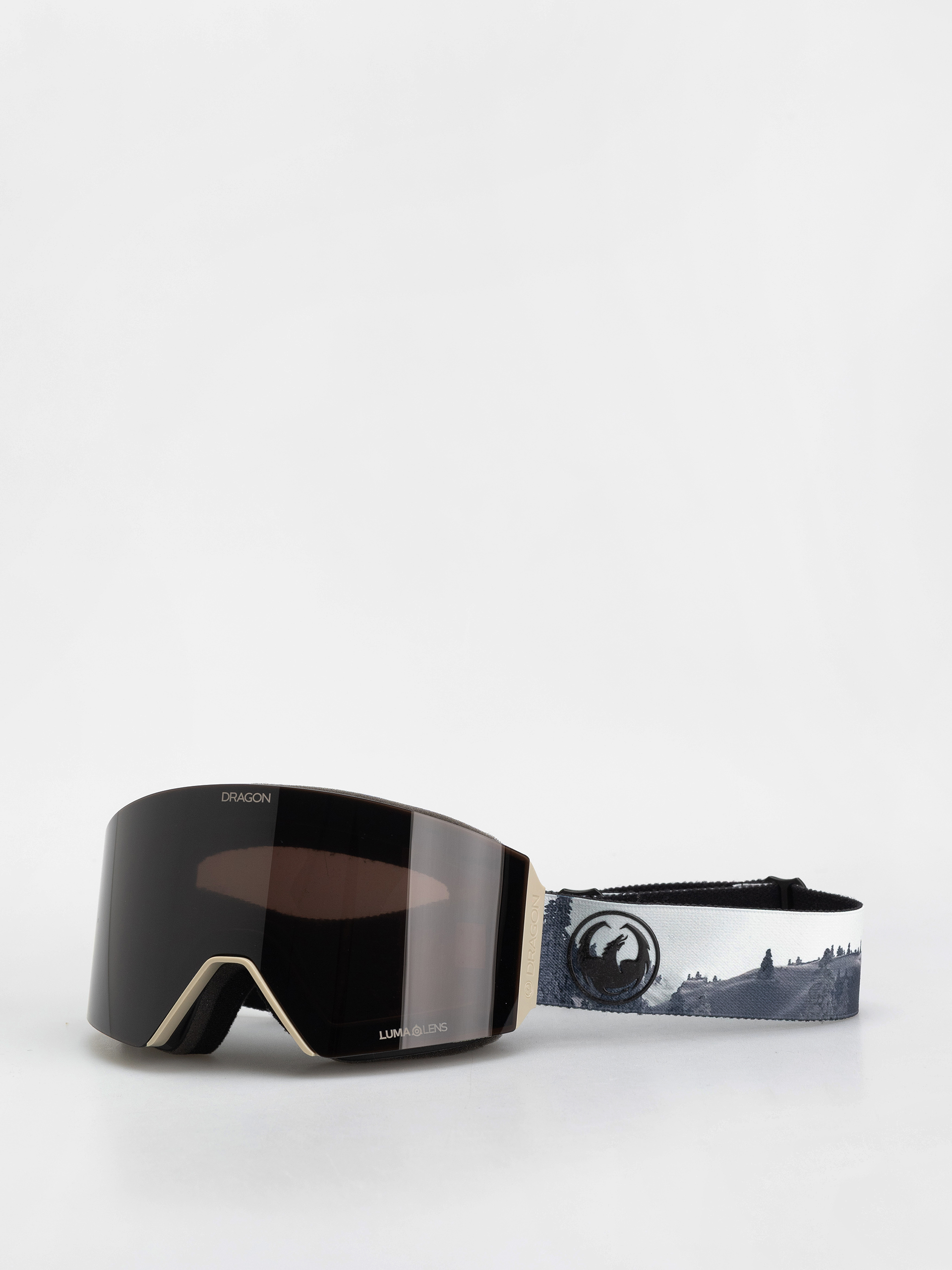 Ochelari pentru snowboard Dragon RVX MAG OTG (koda/lumalens midnight+lumalens amber)