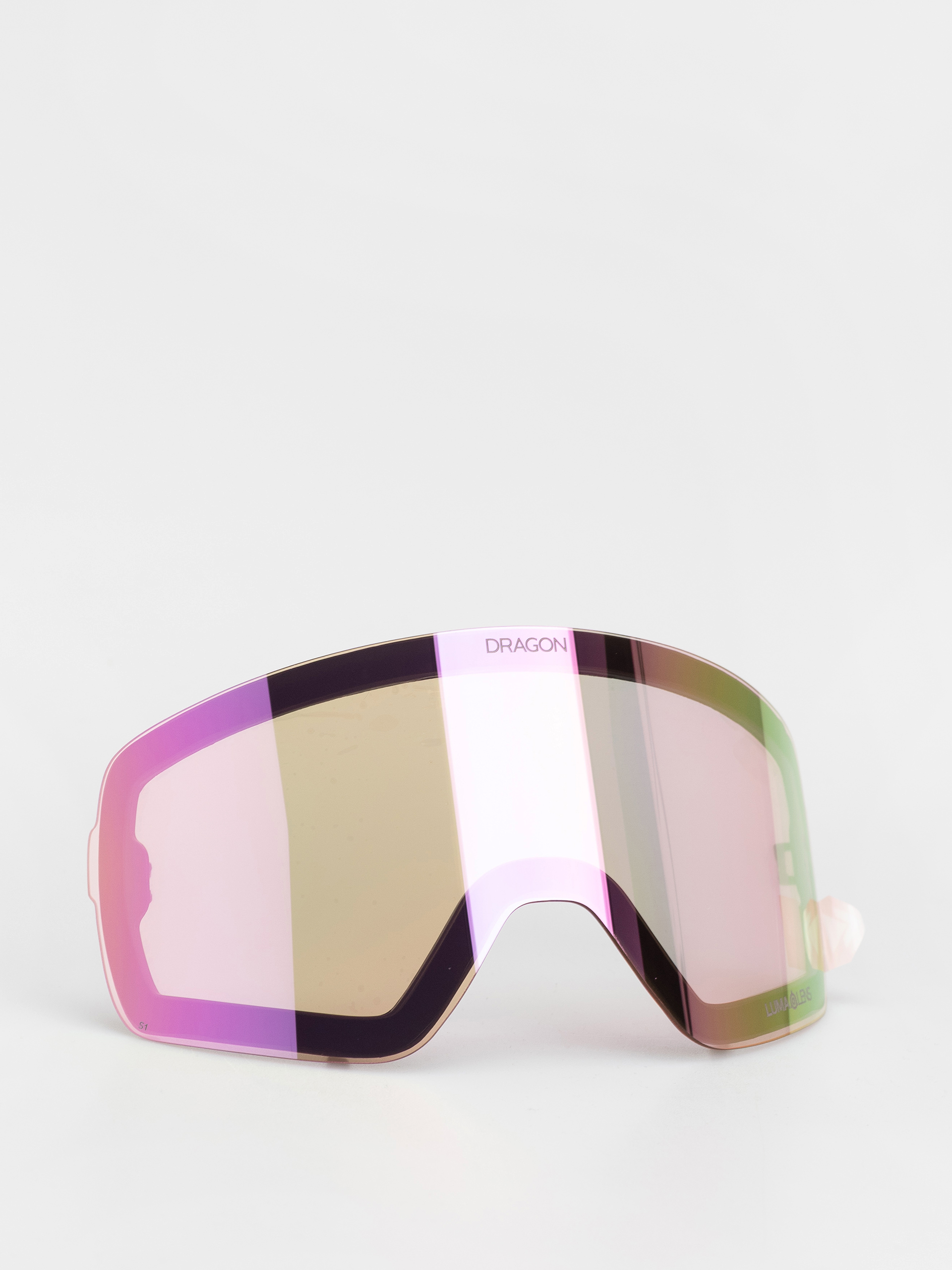 Ochelari pentru snowboard Dragon NFX2 (fasani25/lumalens rose gold ion+lumalens pink ion)