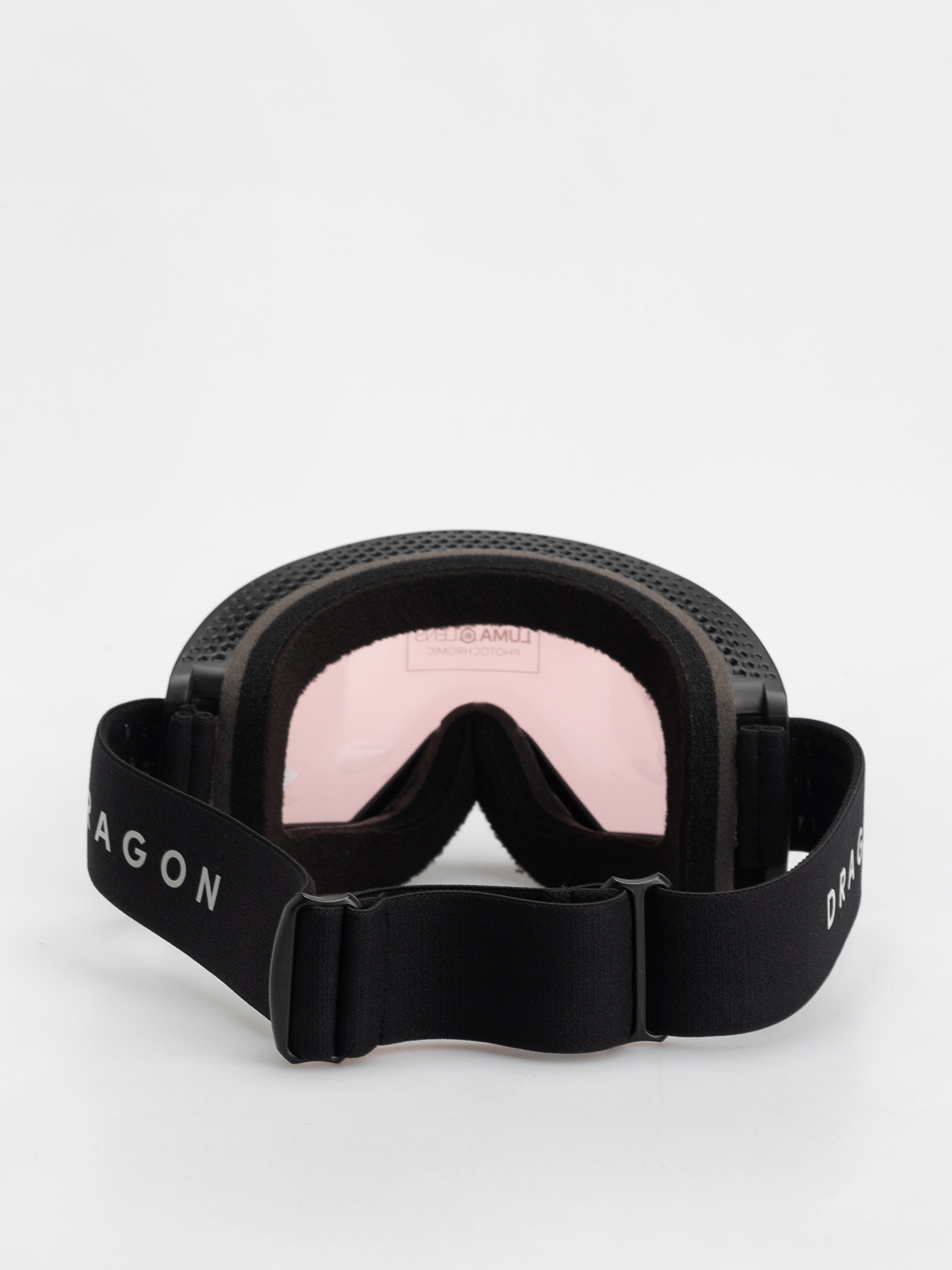 Ochelari pentru snowboard Dragon DX3 PLUS OTG (photochromatic/lumalens photochromic light rose)