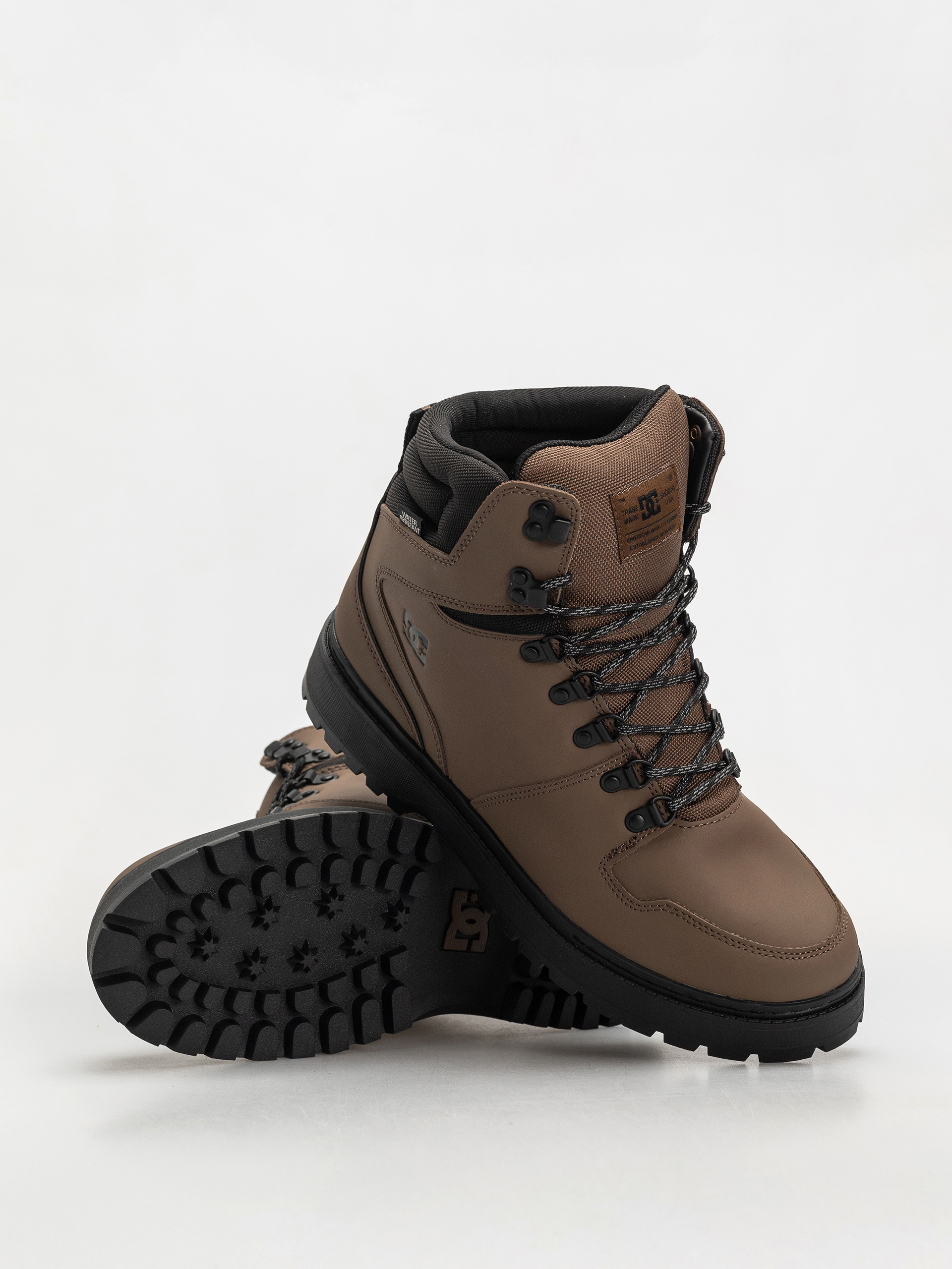 Pantofi DC Peary Tr (brown/black)