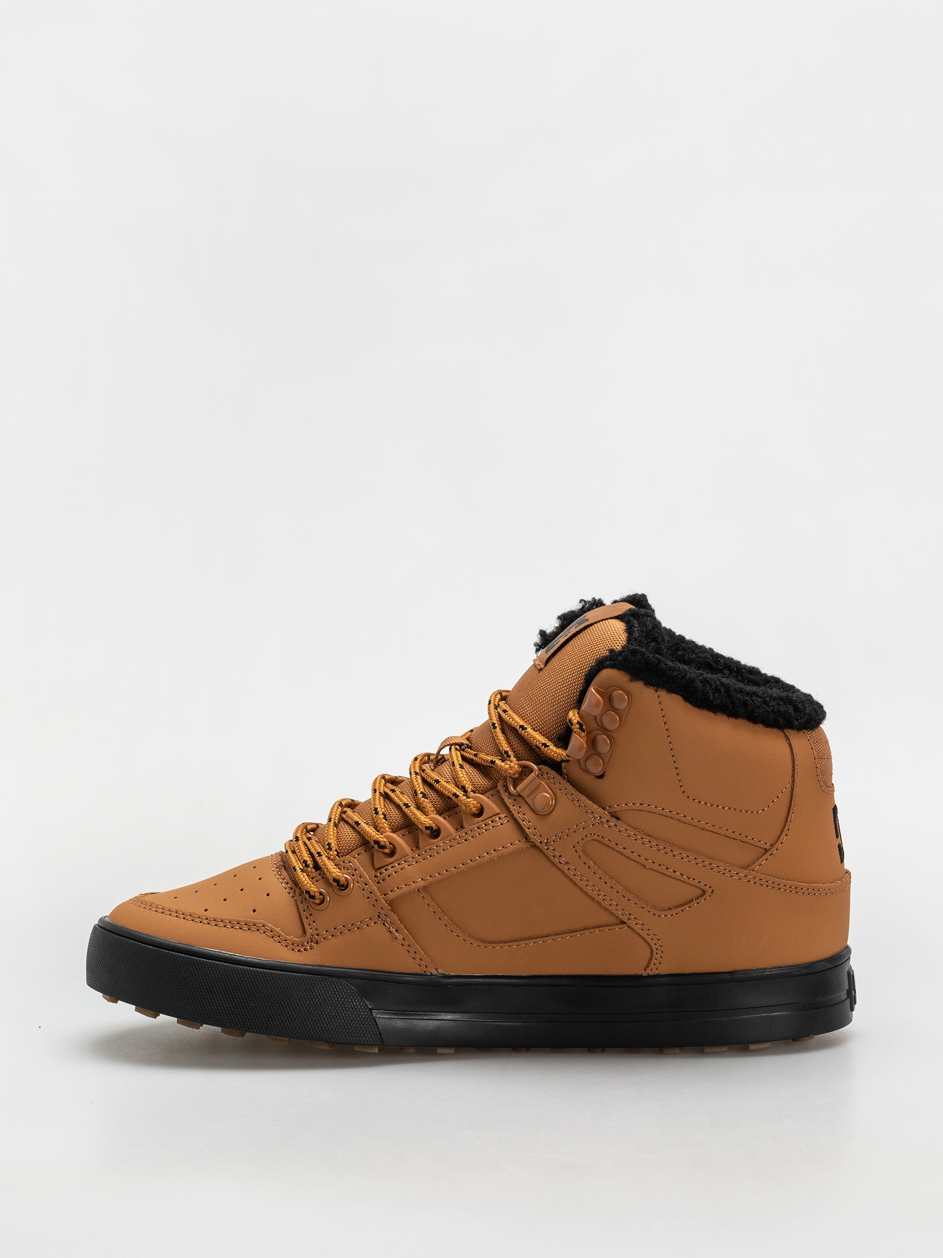 Pantofi DC Pure High Top Wc Wnt (wheat)