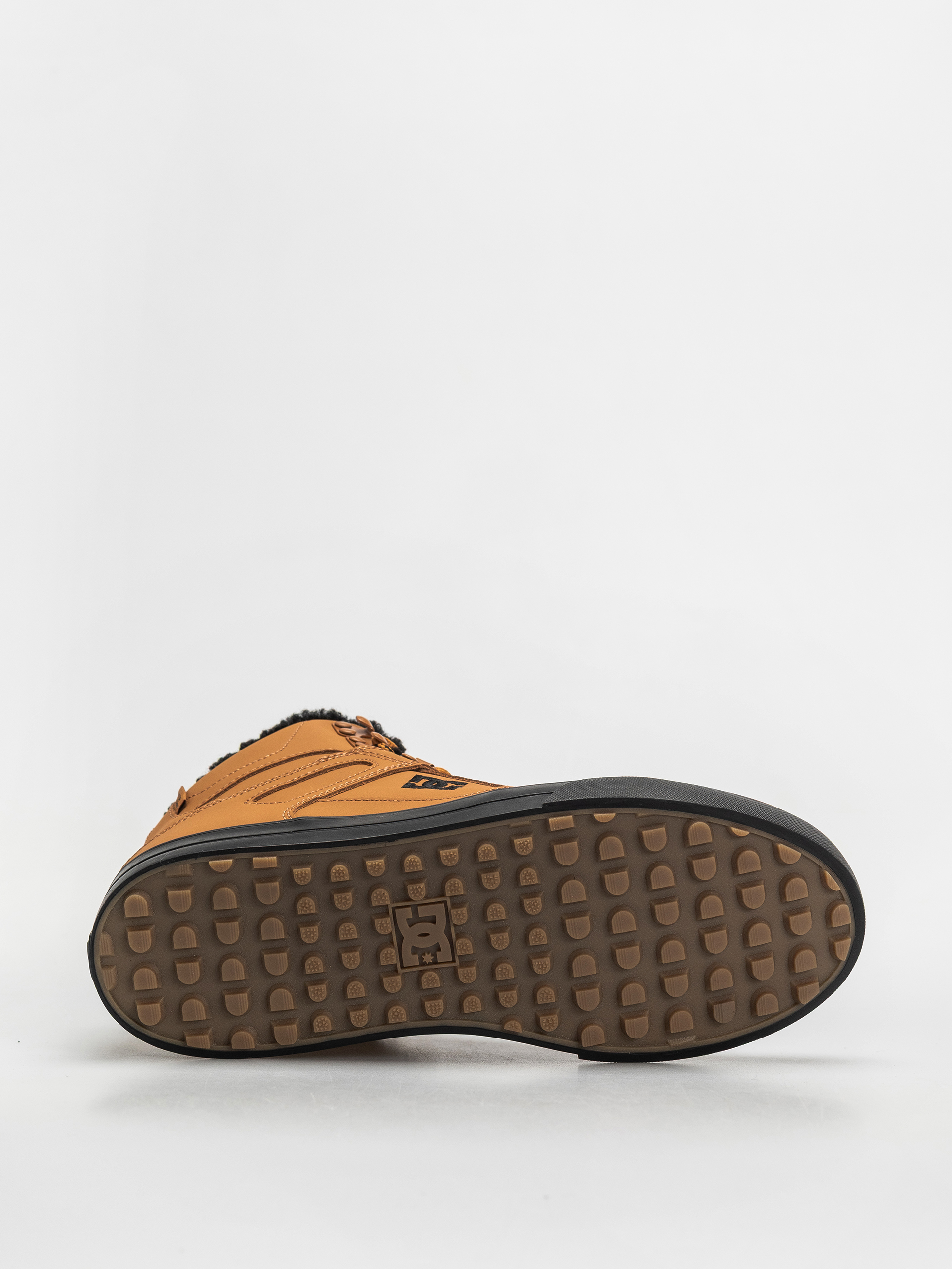 Pantofi DC Pure High Top Wc Wnt (wheat)