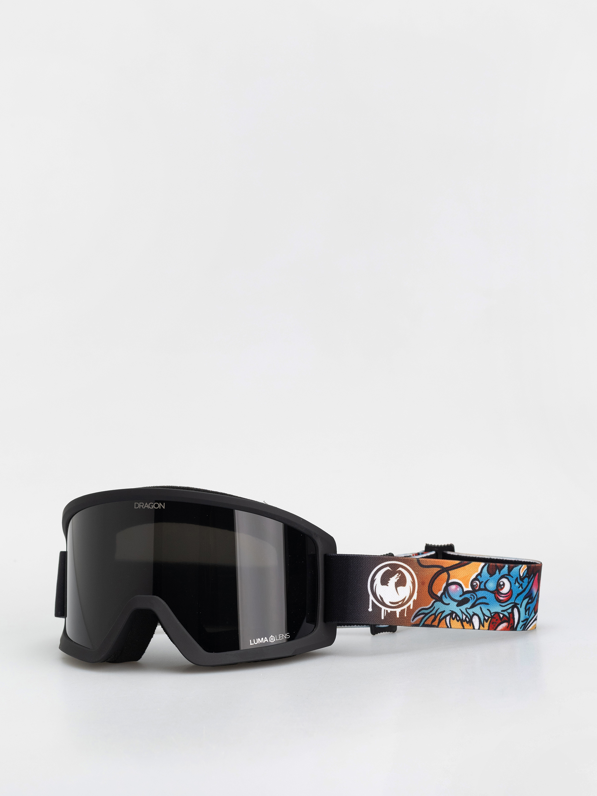 Ochelari pentru snowboard Dragon DX3 L OTG (dragonsbreath/lumalens midnight)