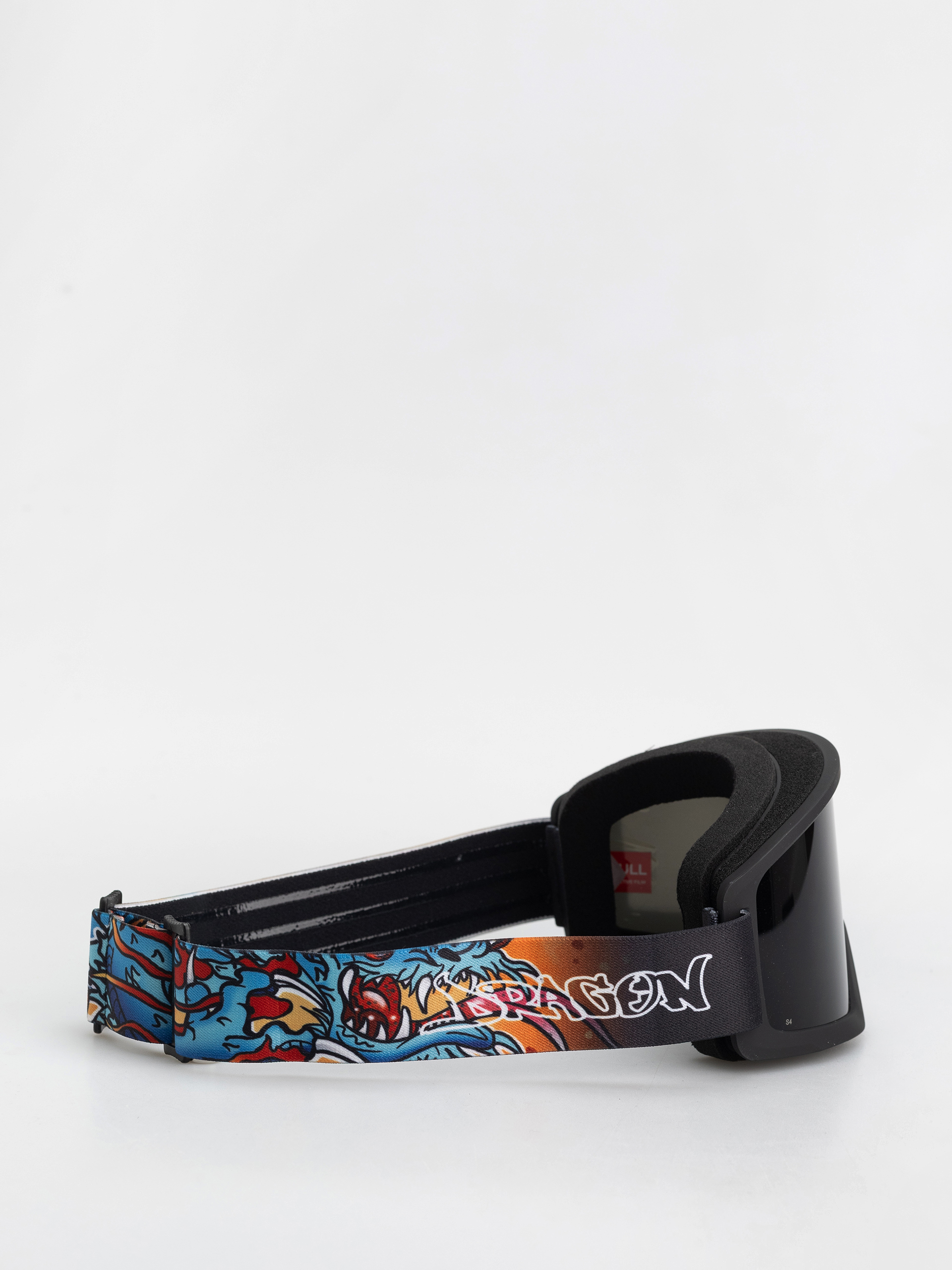 Ochelari pentru snowboard Dragon DX3 L OTG (dragonsbreath/lumalens midnight)