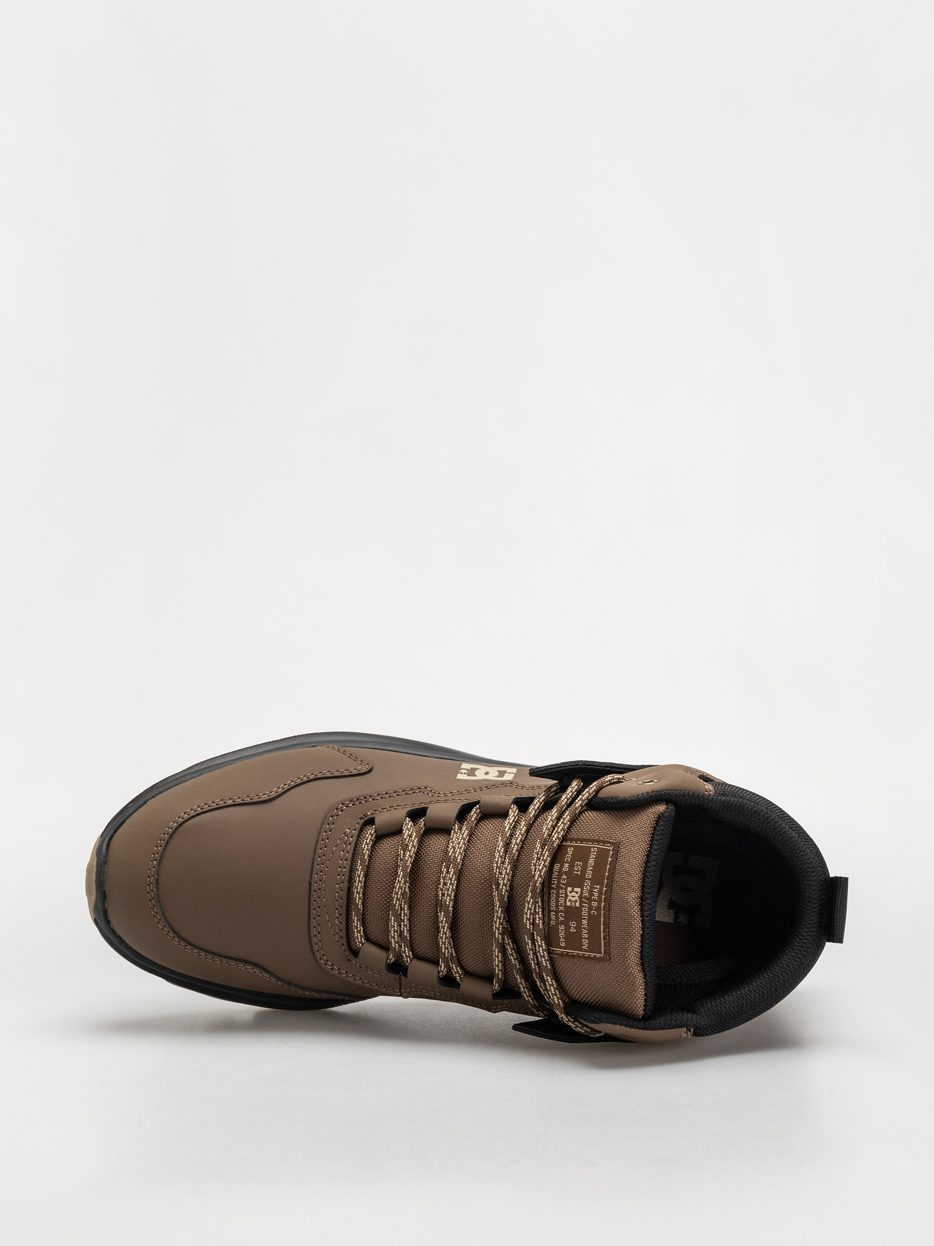 Pantofi DC Mutiny Wr (brown/black)