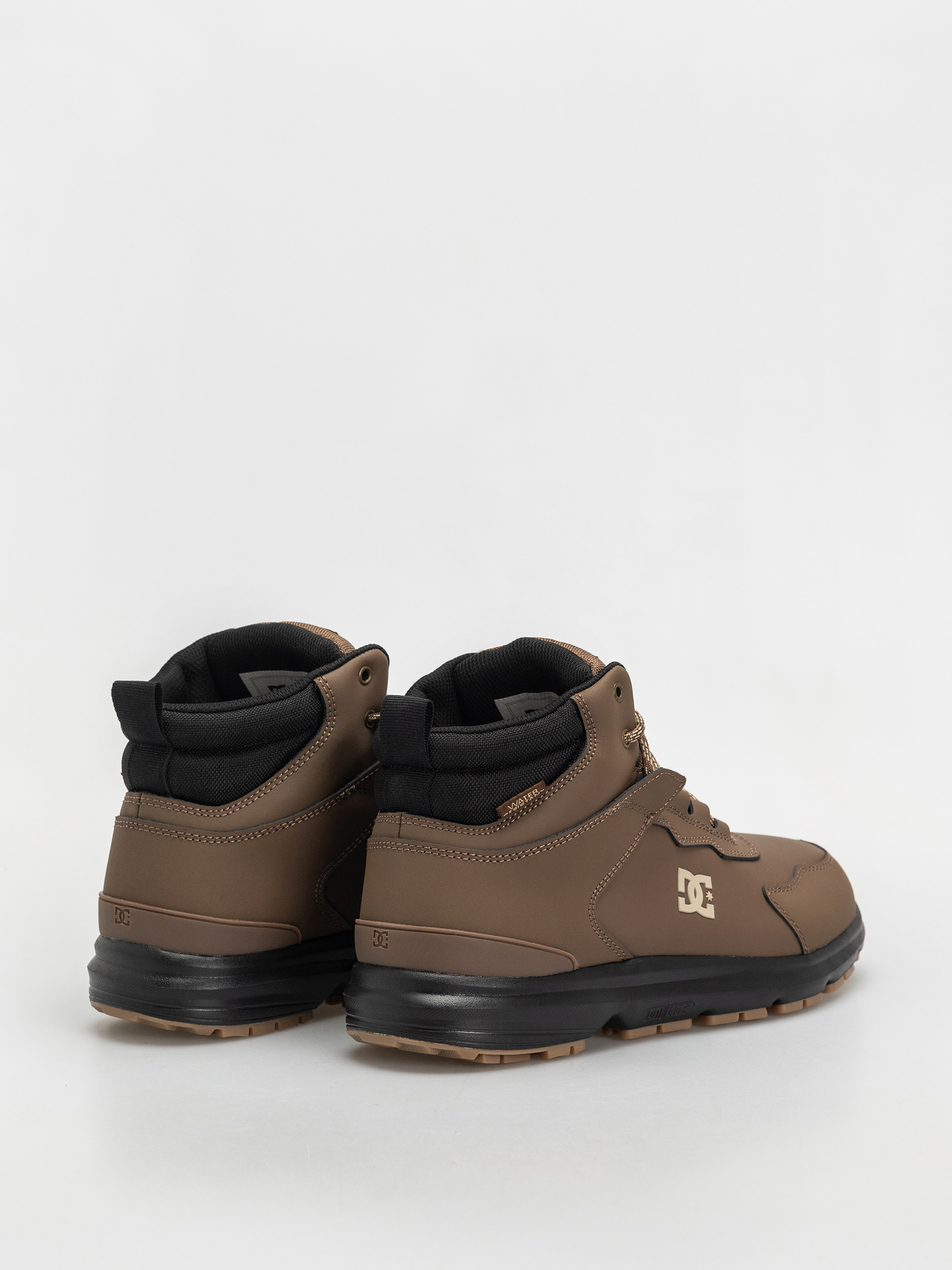 Pantofi DC Mutiny Wr (brown/black)