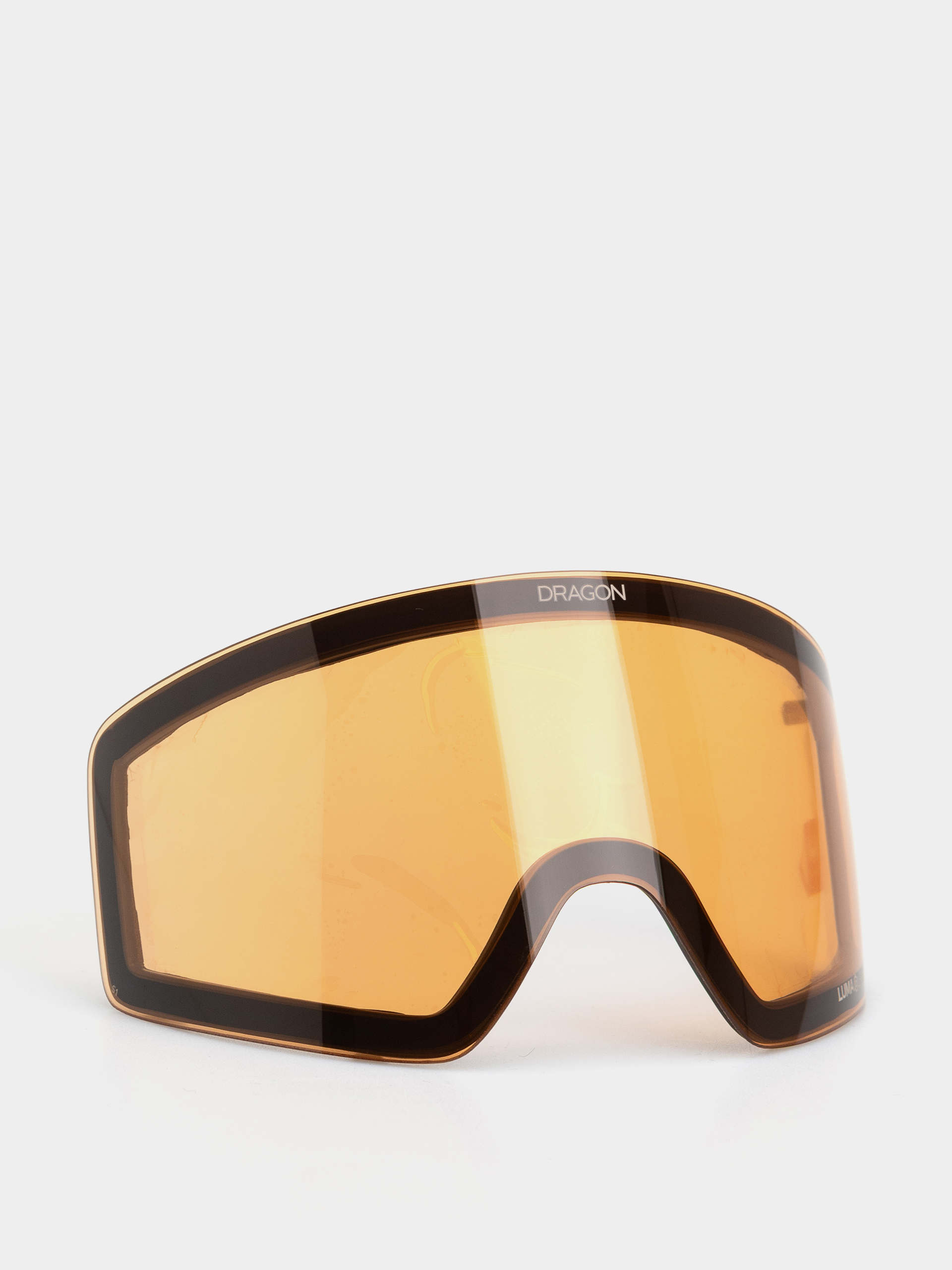 Sticle pentru ochelari Dragon PXV (lumalens amber)