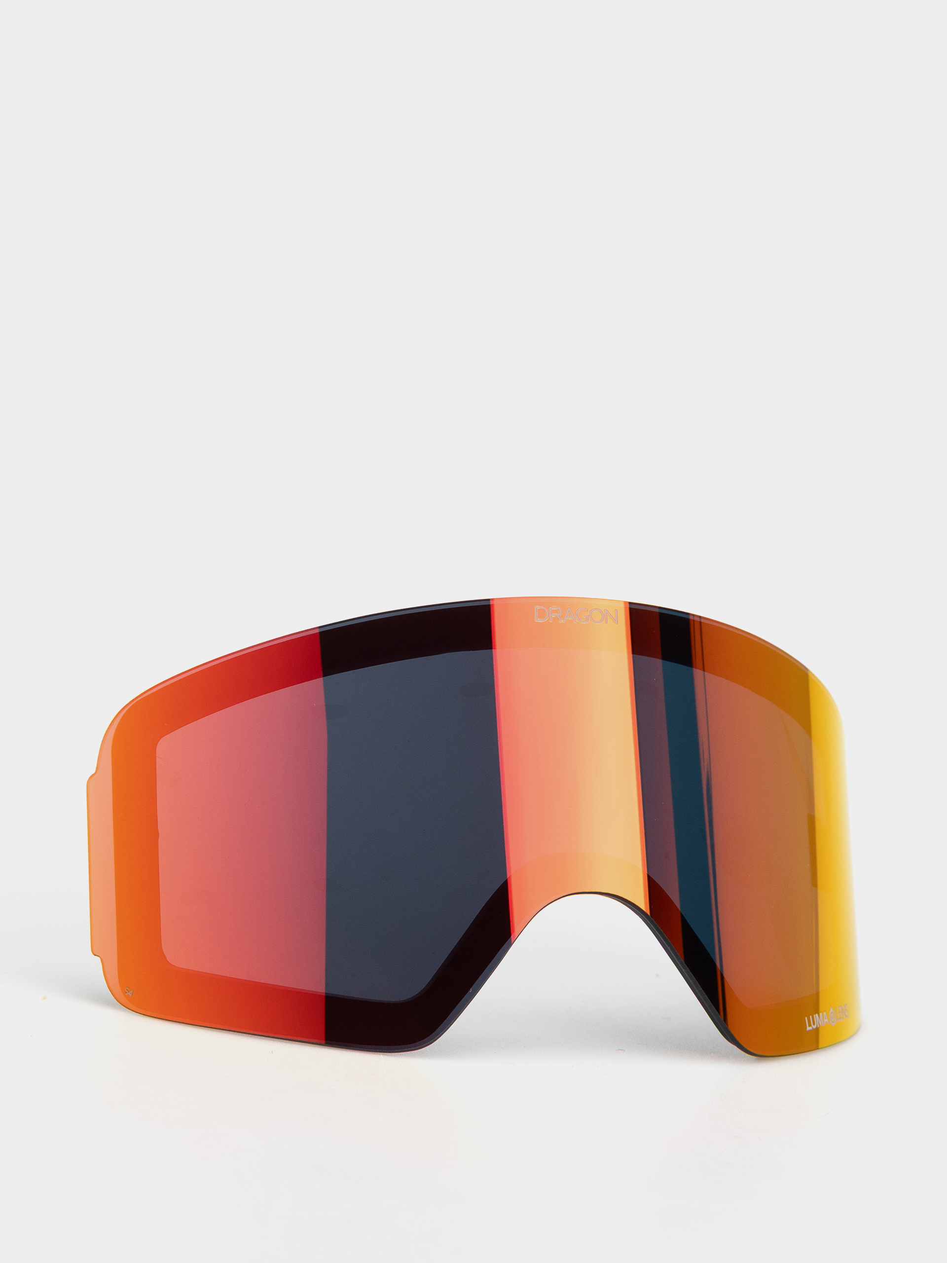 Sticle pentru ochelari Dragon NFX MAG (lumalens red ion)