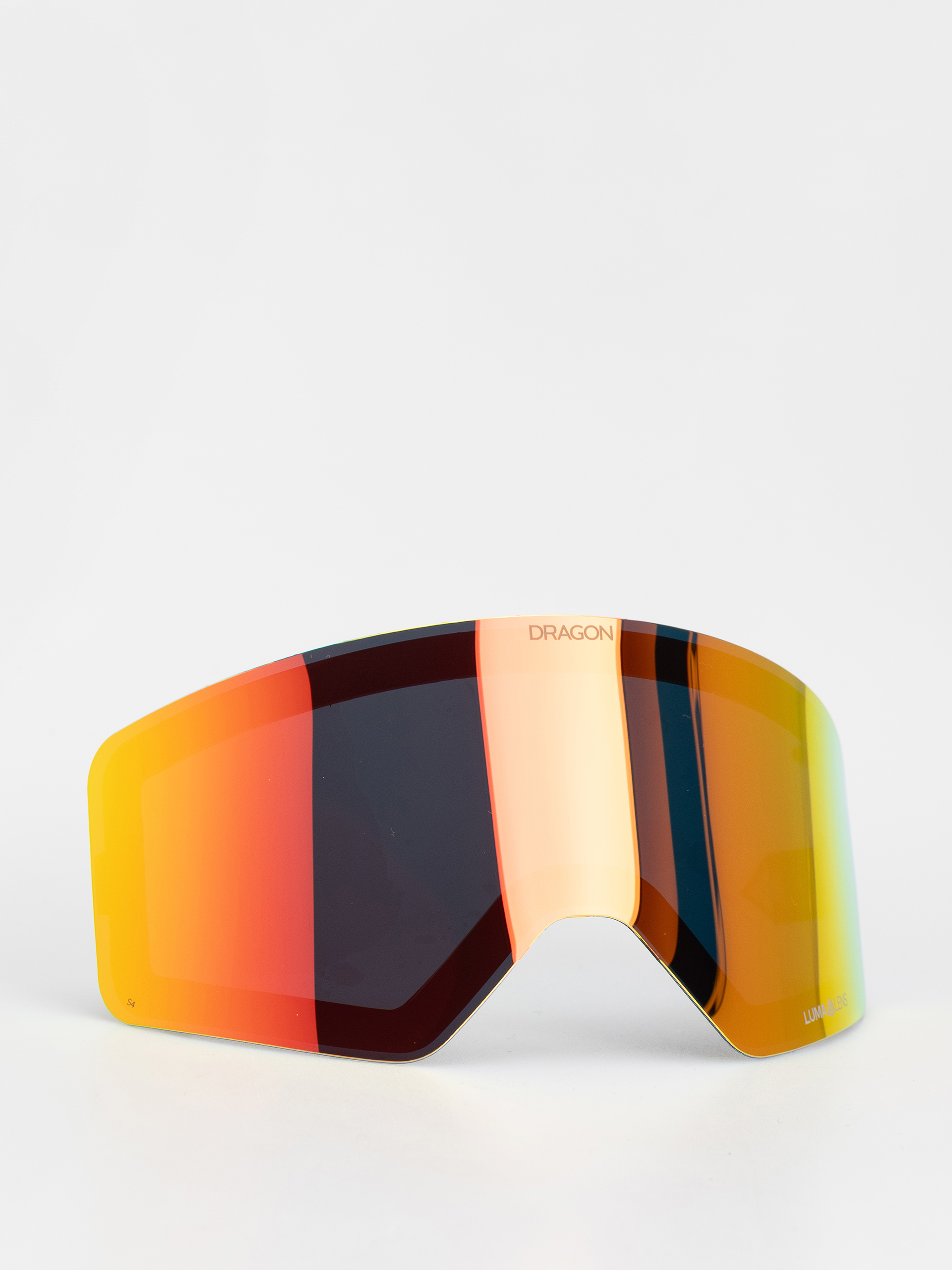 Sticle pentru ochelari Dragon R1 (lumalens red ion)