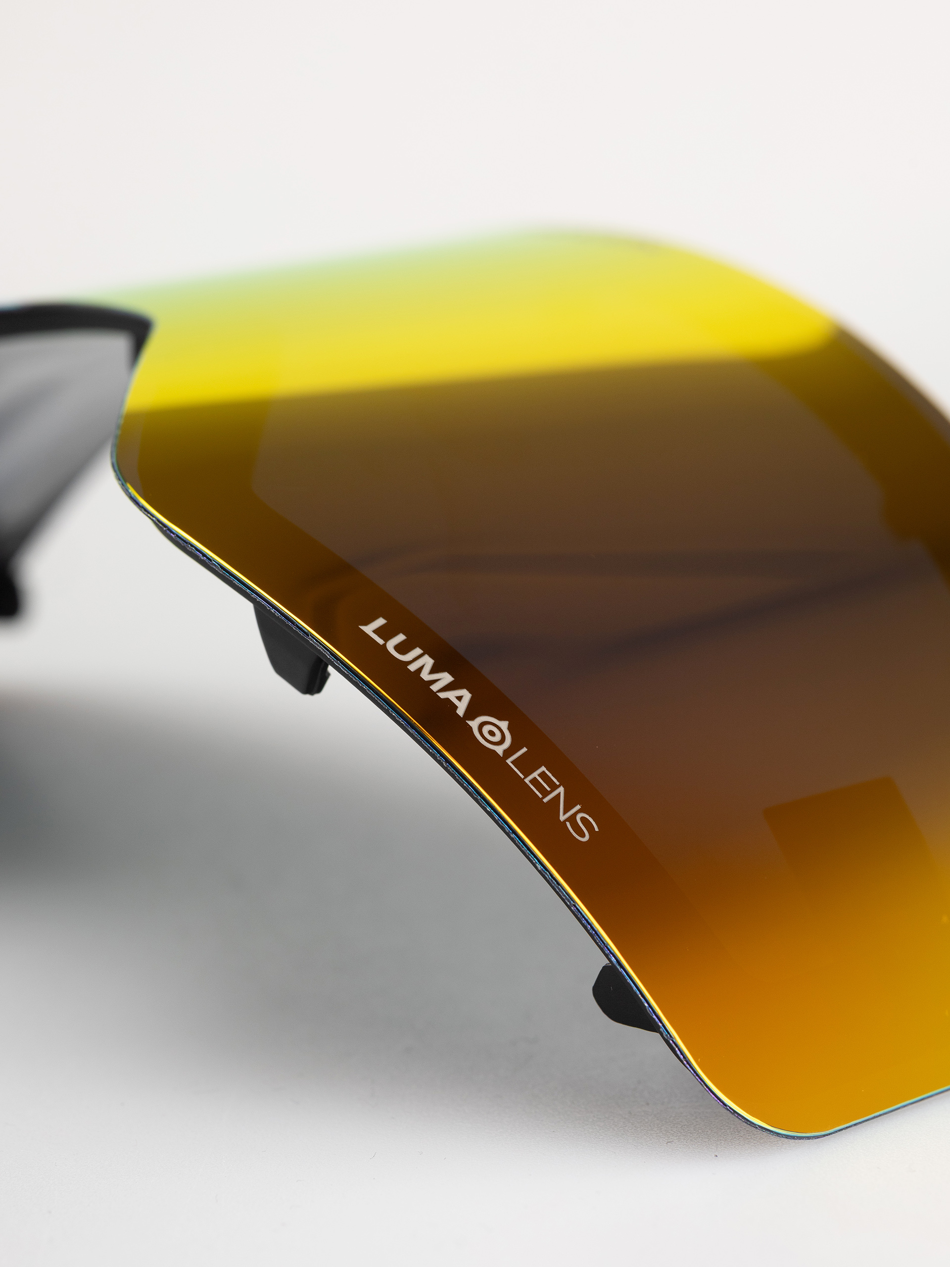 Sticle pentru ochelari Dragon R1 (lumalens red ion)