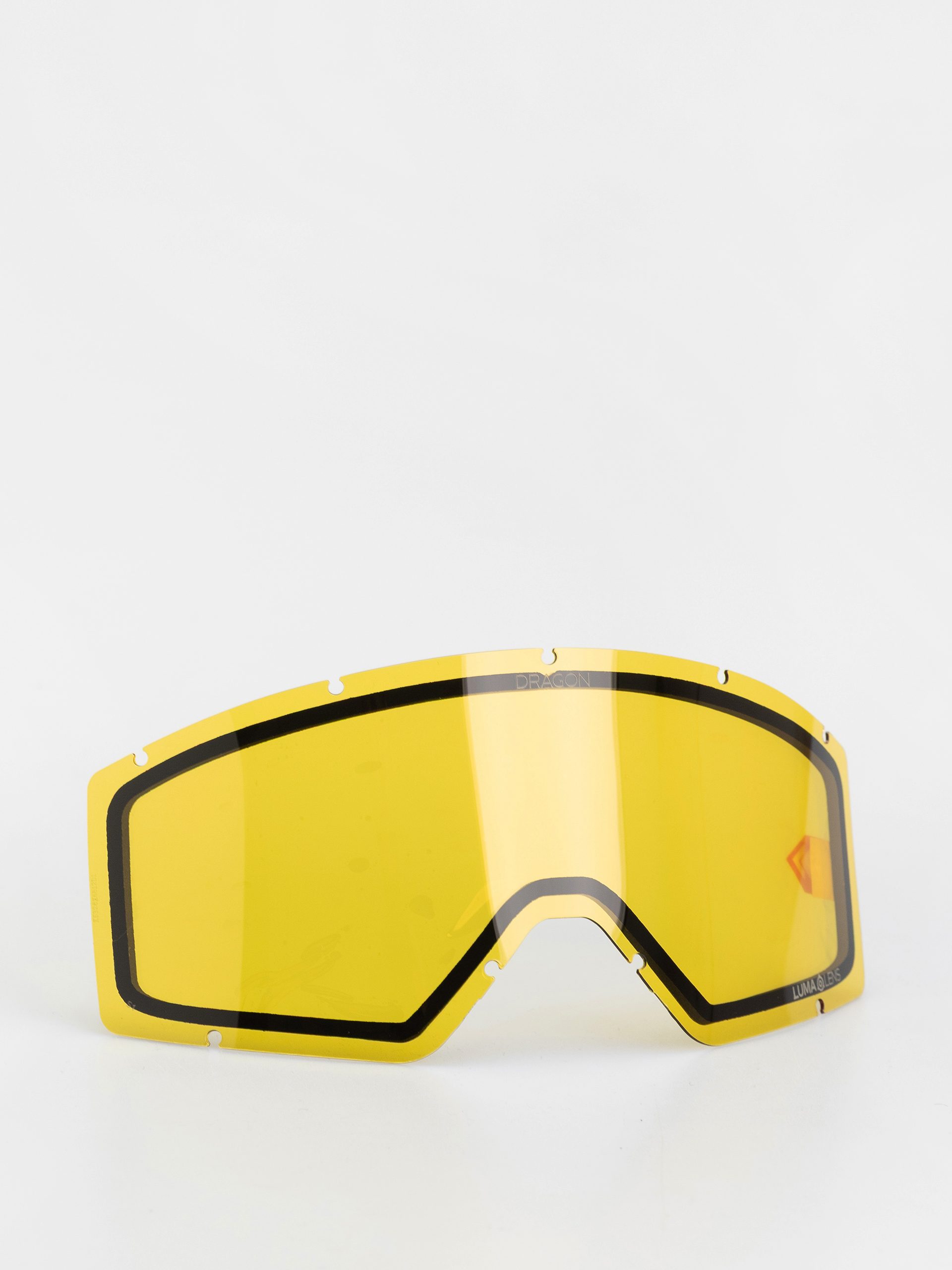 Sticle pentru ochelari Dragon DX3 (lumalens yellow)