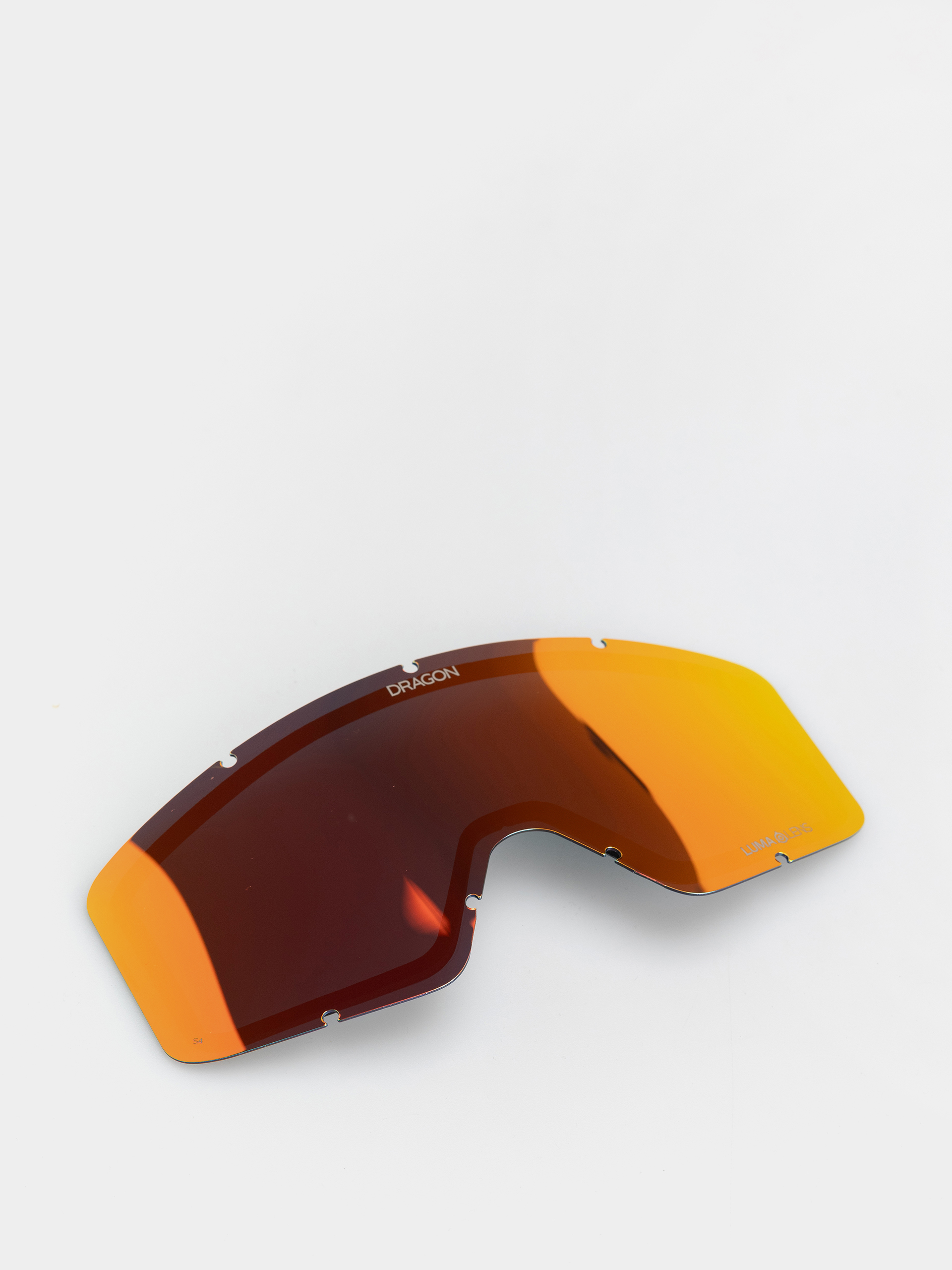 Sticle pentru ochelari Dragon DXT (lumalens red ion)