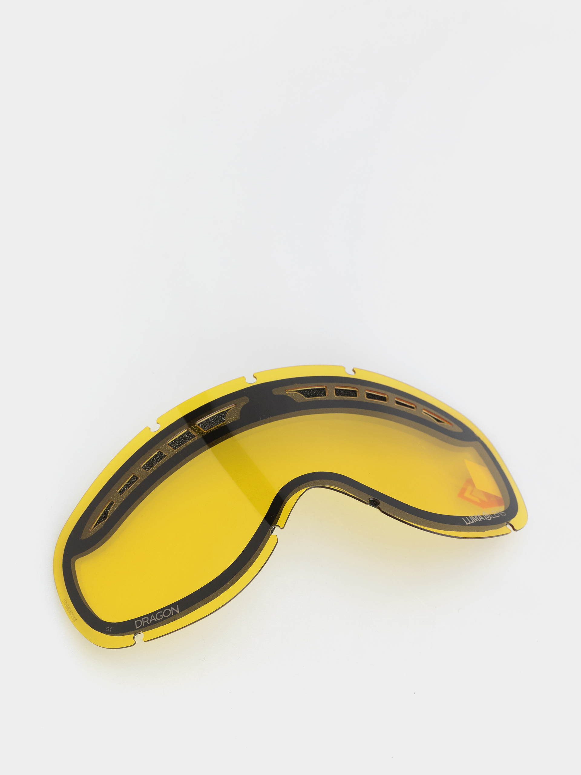 Sticle pentru ochelari Dragon DXS (lumalens yellow)