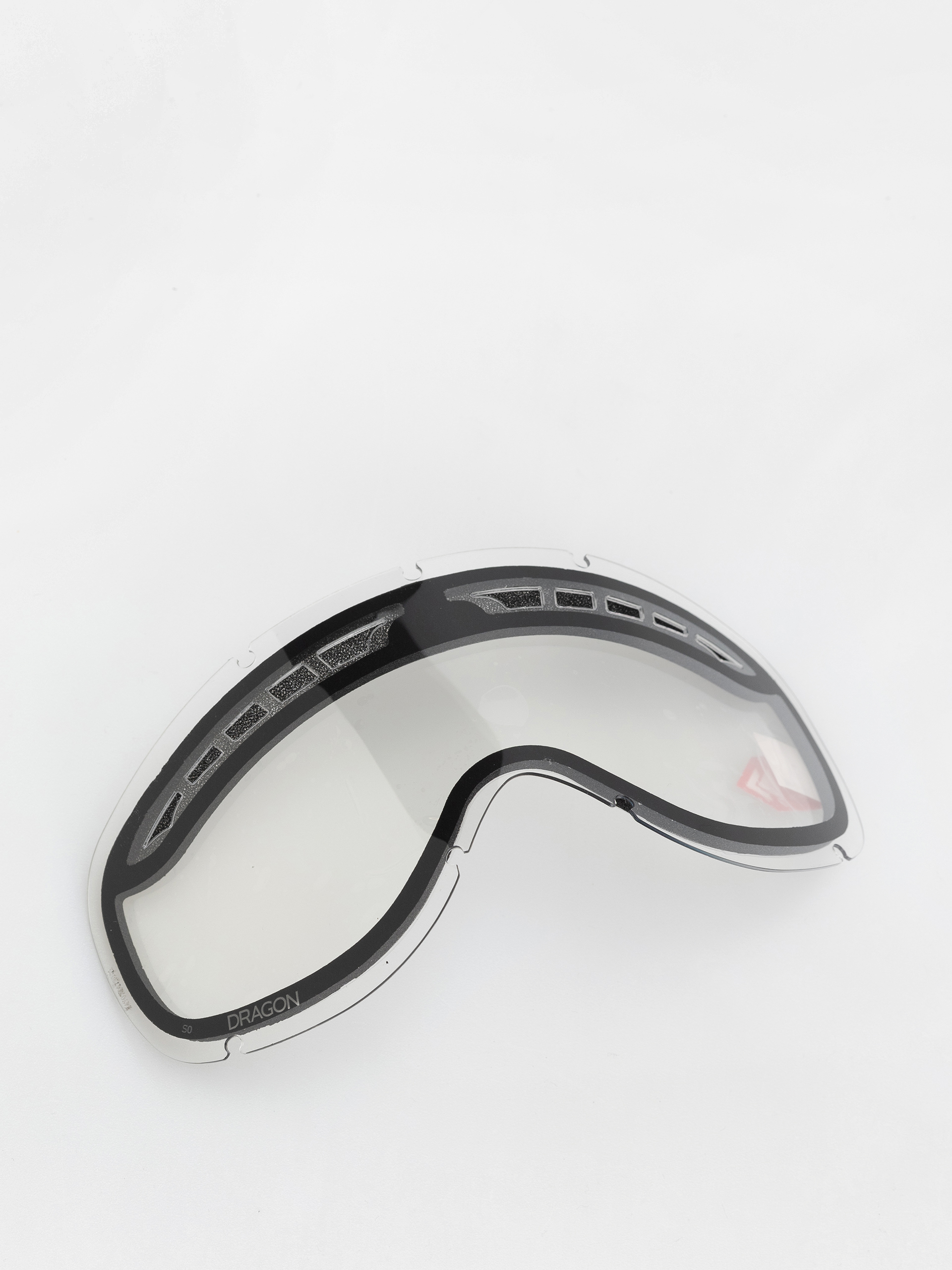 Sticle pentru ochelari Dragon DXS (clear)