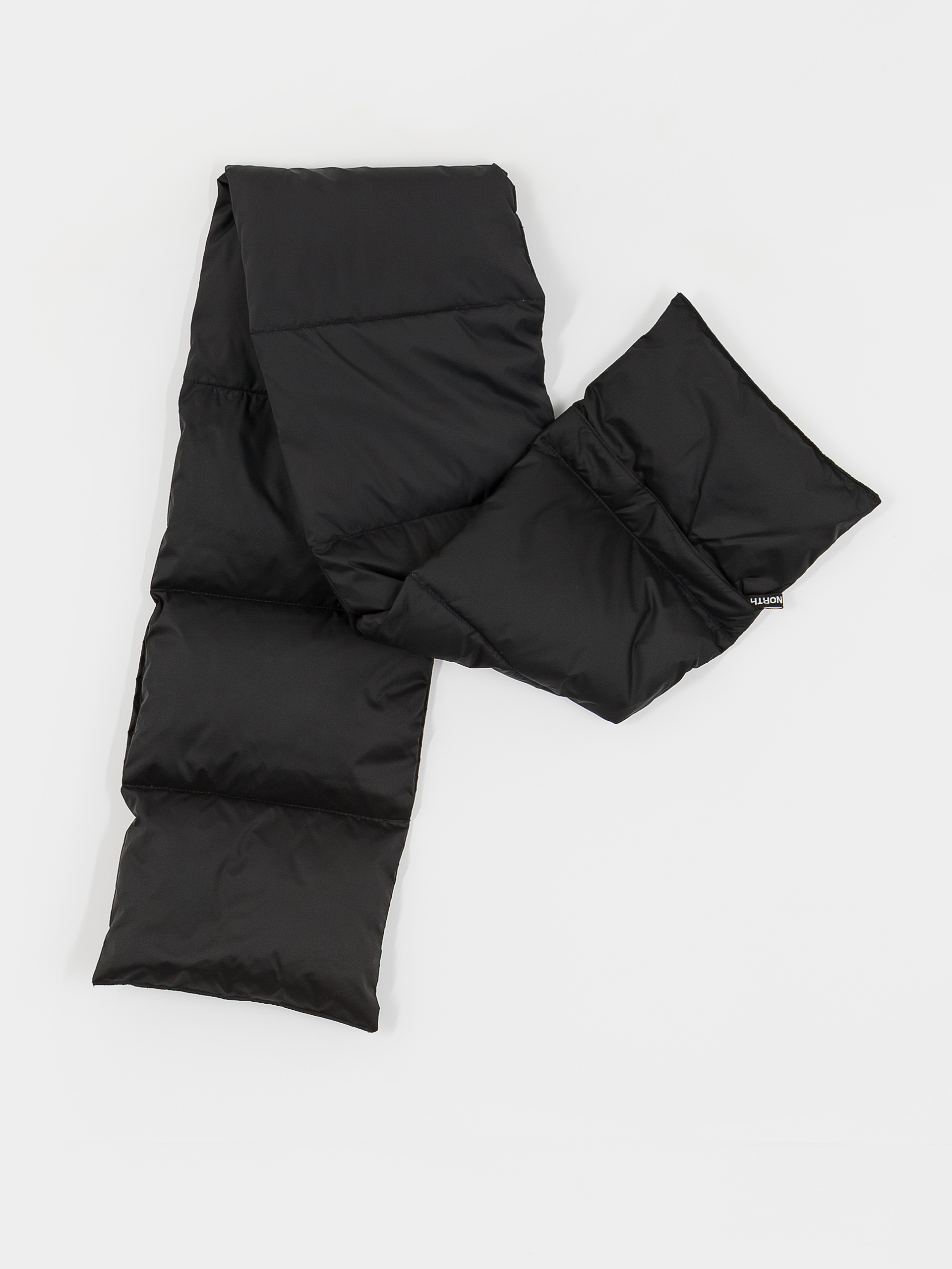 Fular The North Face Nuptse (tnf black/tnf black)