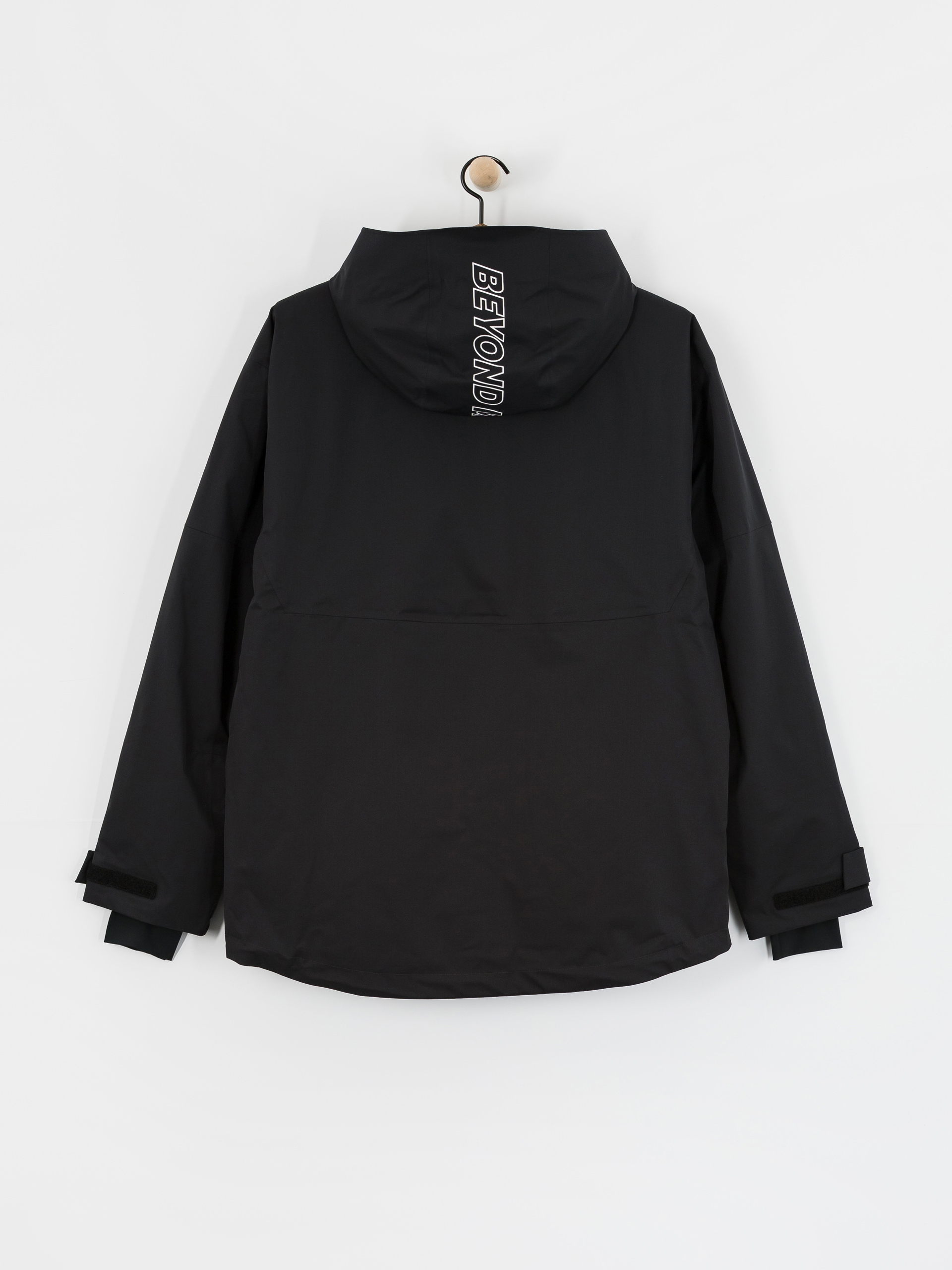 Pentru bărbați Geacă de snowboard Beyond Medals Fullzip 2L (black)
