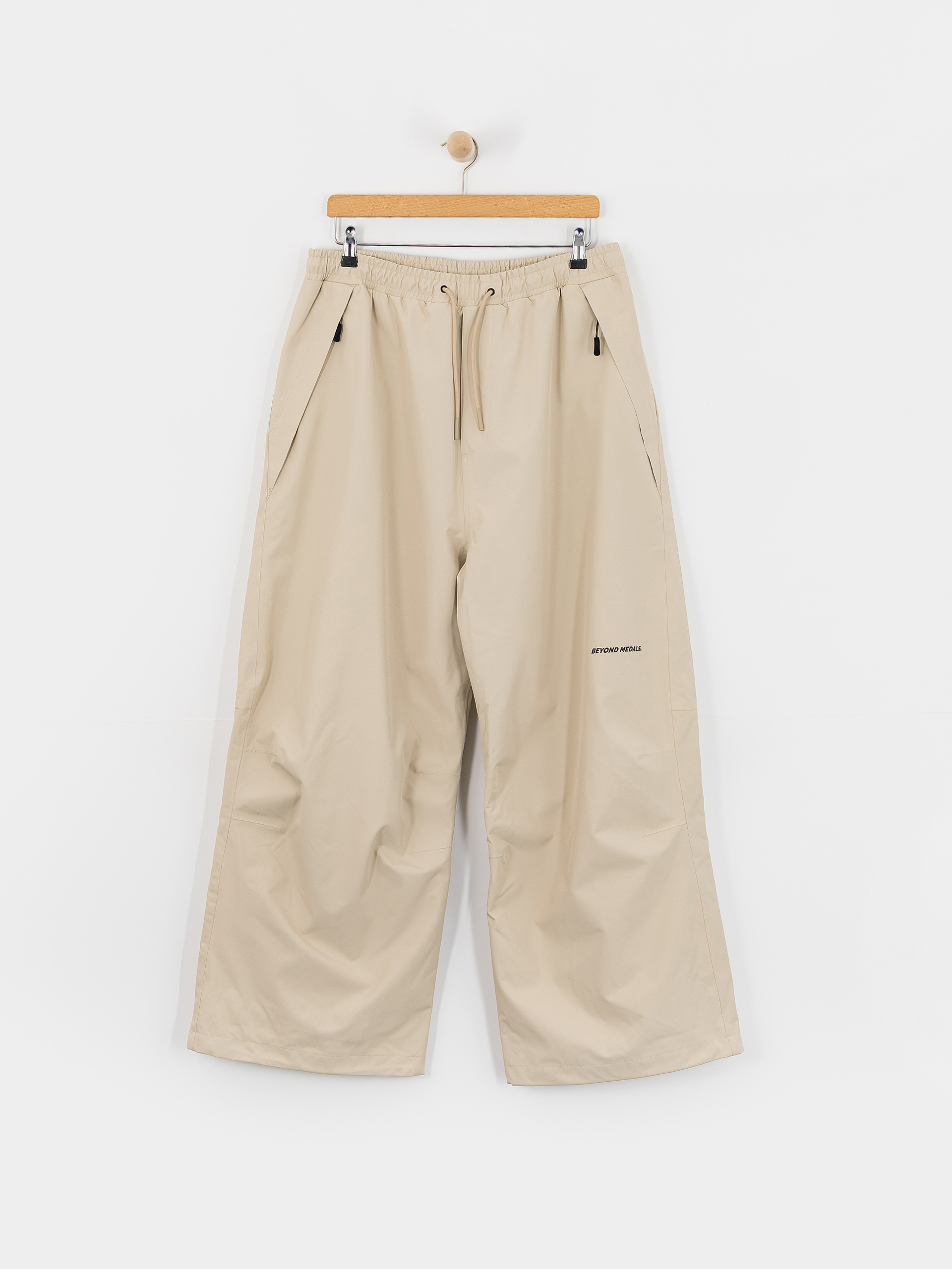 Pantaloni pentru snowboard Beyond Medals Park (beige)