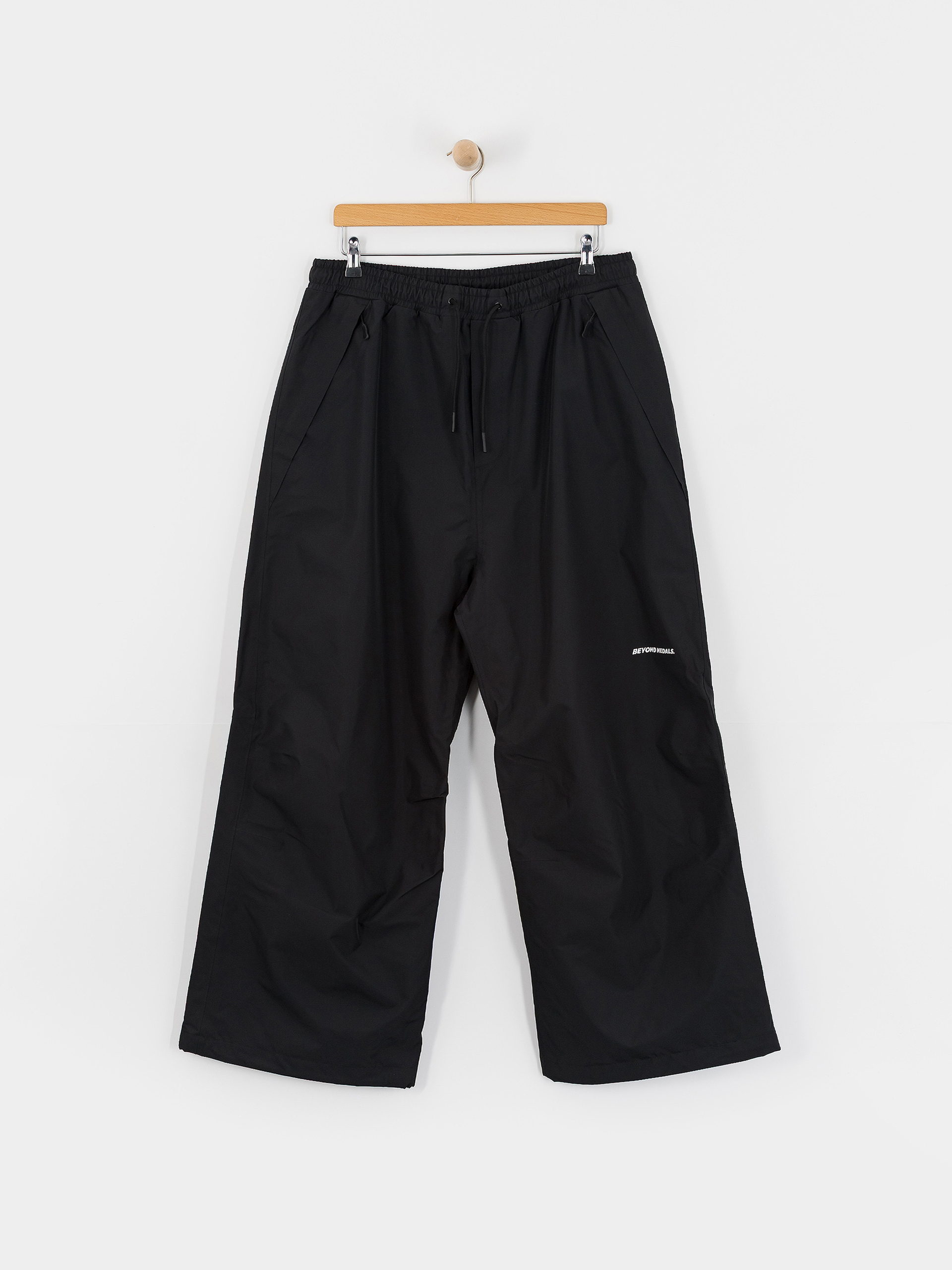 Pantaloni pentru snowboard Beyond Medals Park - negru (black)