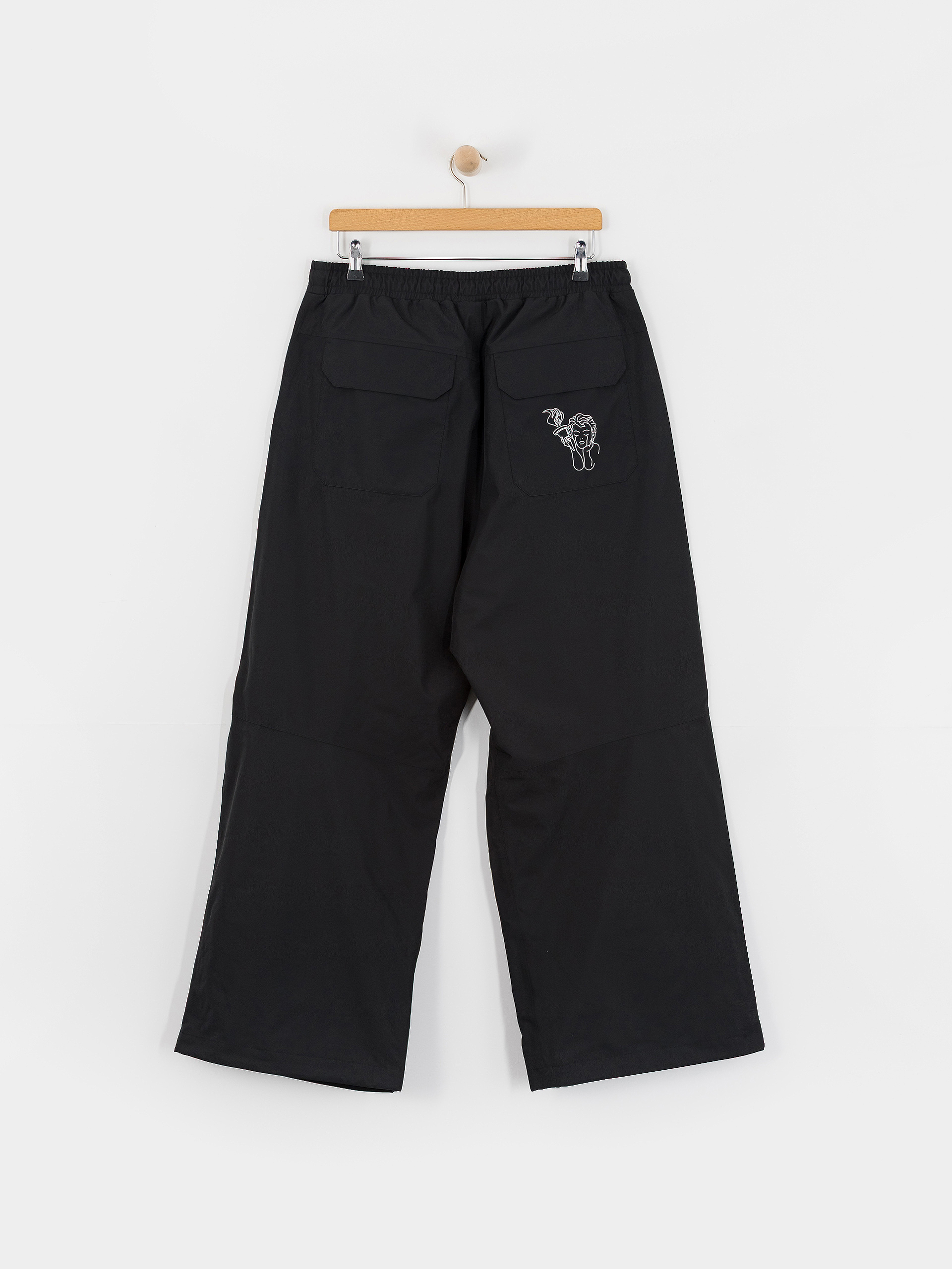 Pentru bărbați Pantaloni pentru snowboard Beyond Medals Park (black)