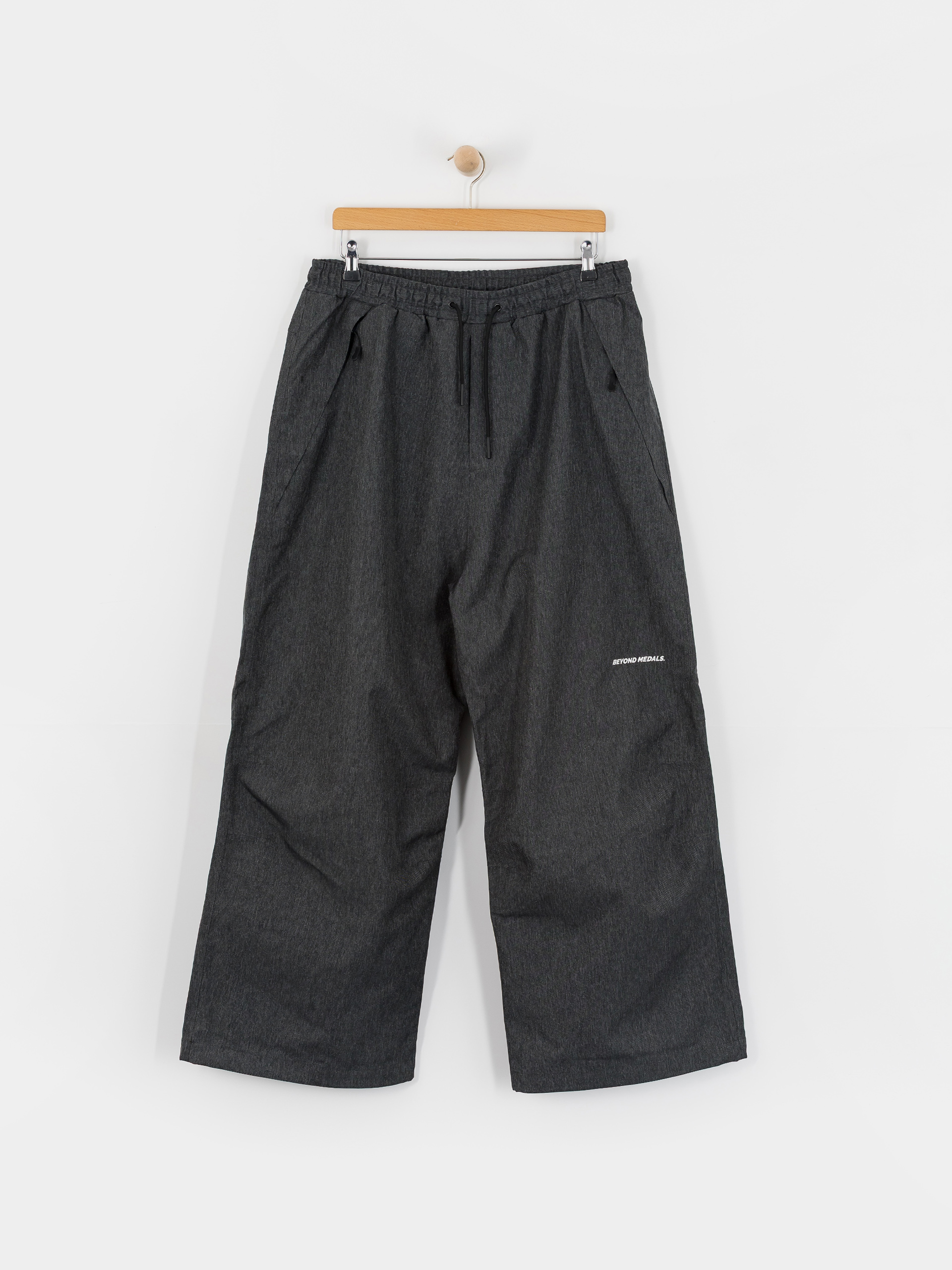 Pantaloni pentru snowboard Beyond Medals Park Denim (dark grey)