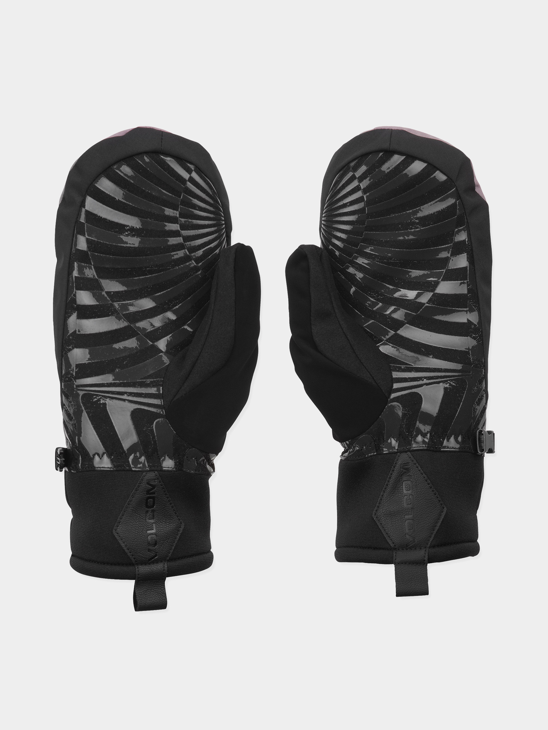 Mănuși Volcom Nyle Mitt (mauve)