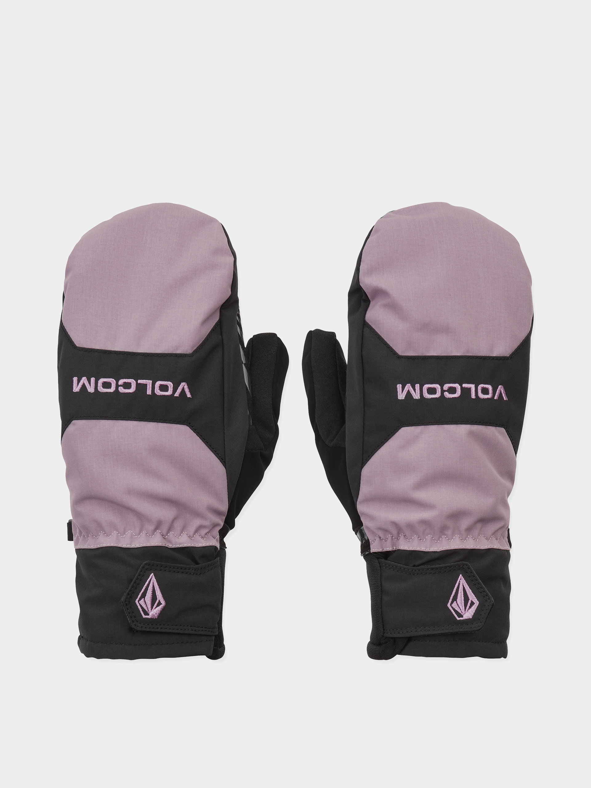 Mănuși Volcom Nyle Mitt (mauve)