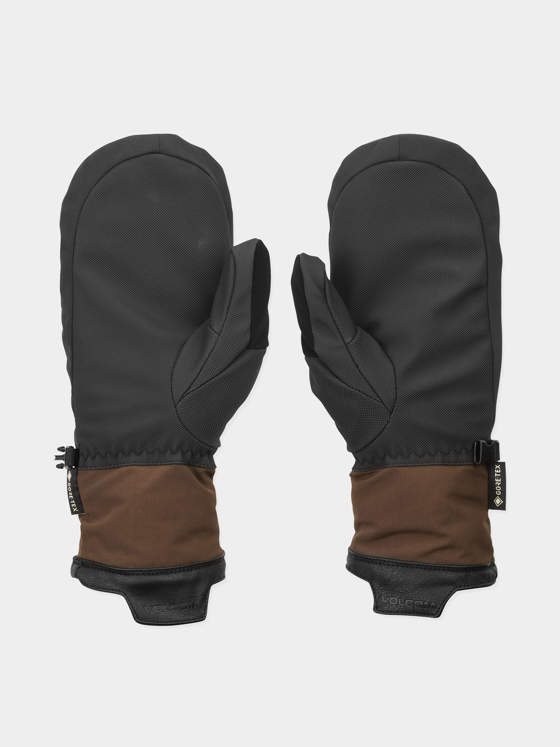 Mănuși Volcom Stay Dry Gore Tex Mitt (brown)