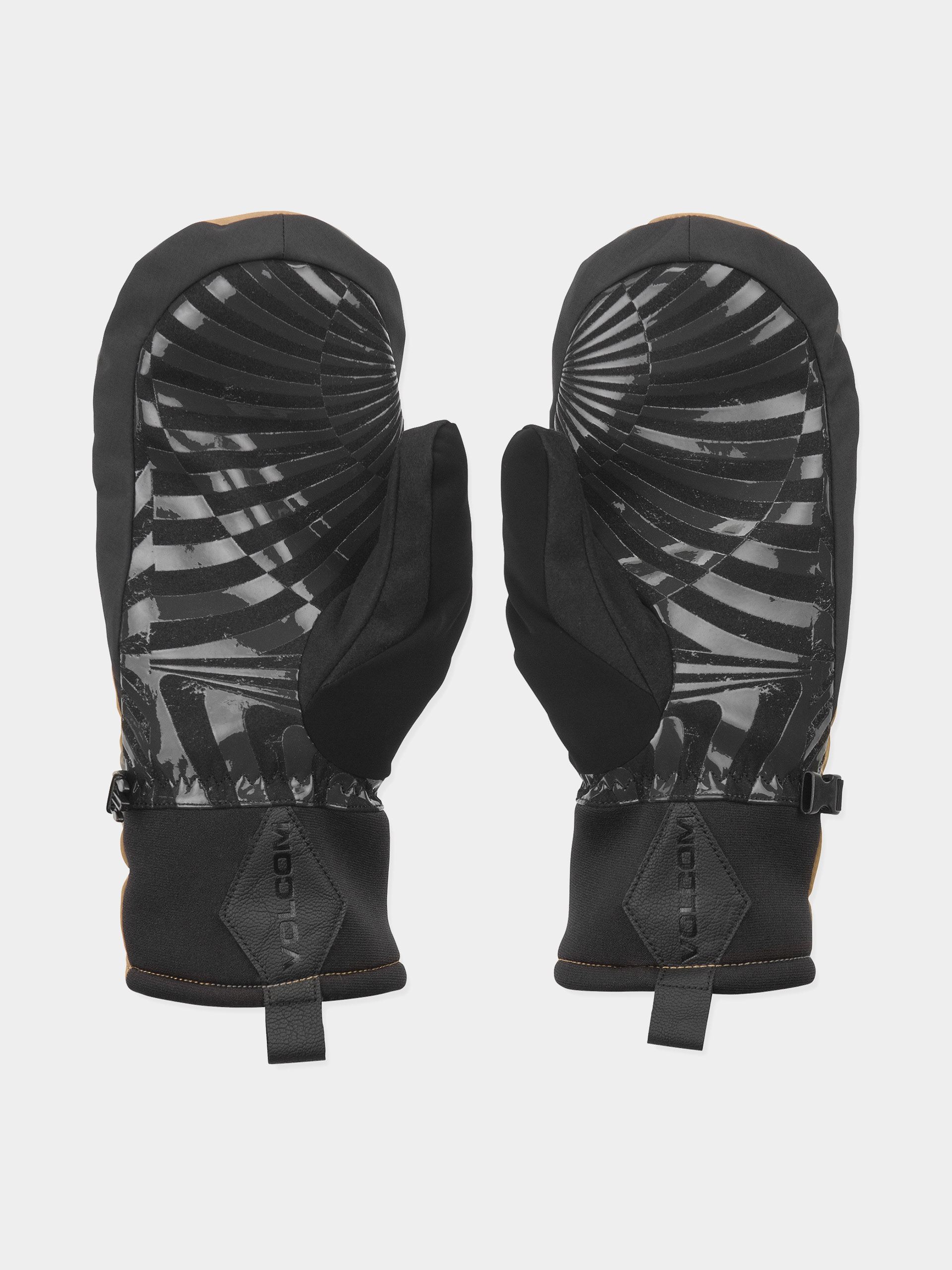 Mănuși Volcom V.Co Nyle Mitt (bronze)