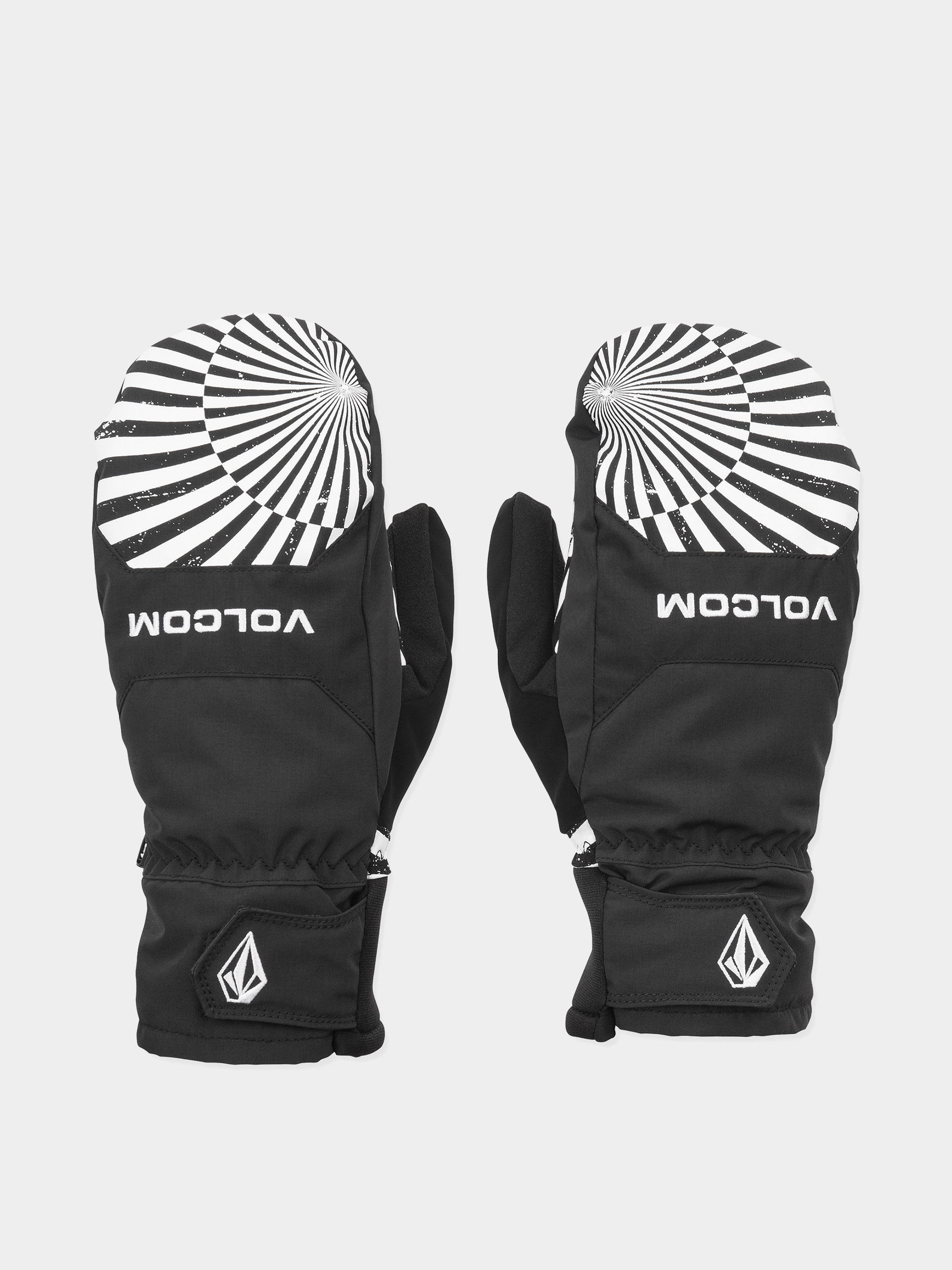 Mu0103nuu0219i Volcom V.Co Nyle Mitt (black print)