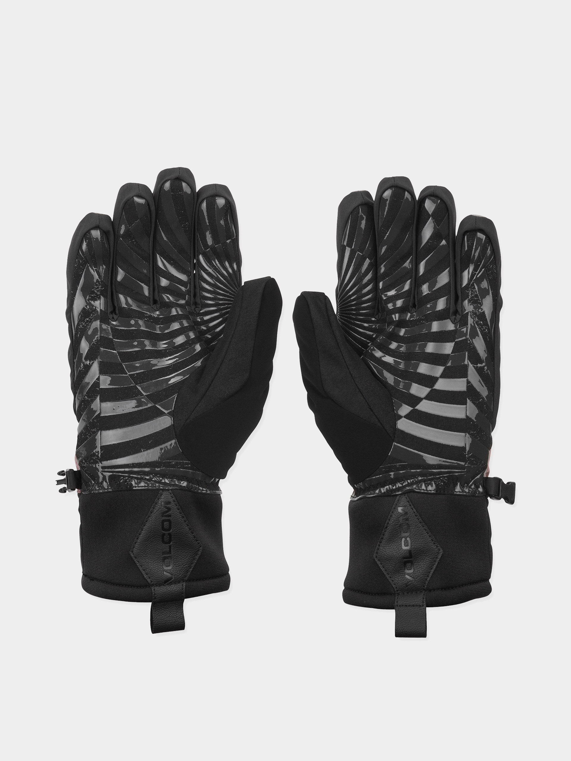 Mănuși Volcom V.Co Nyle (mauve)