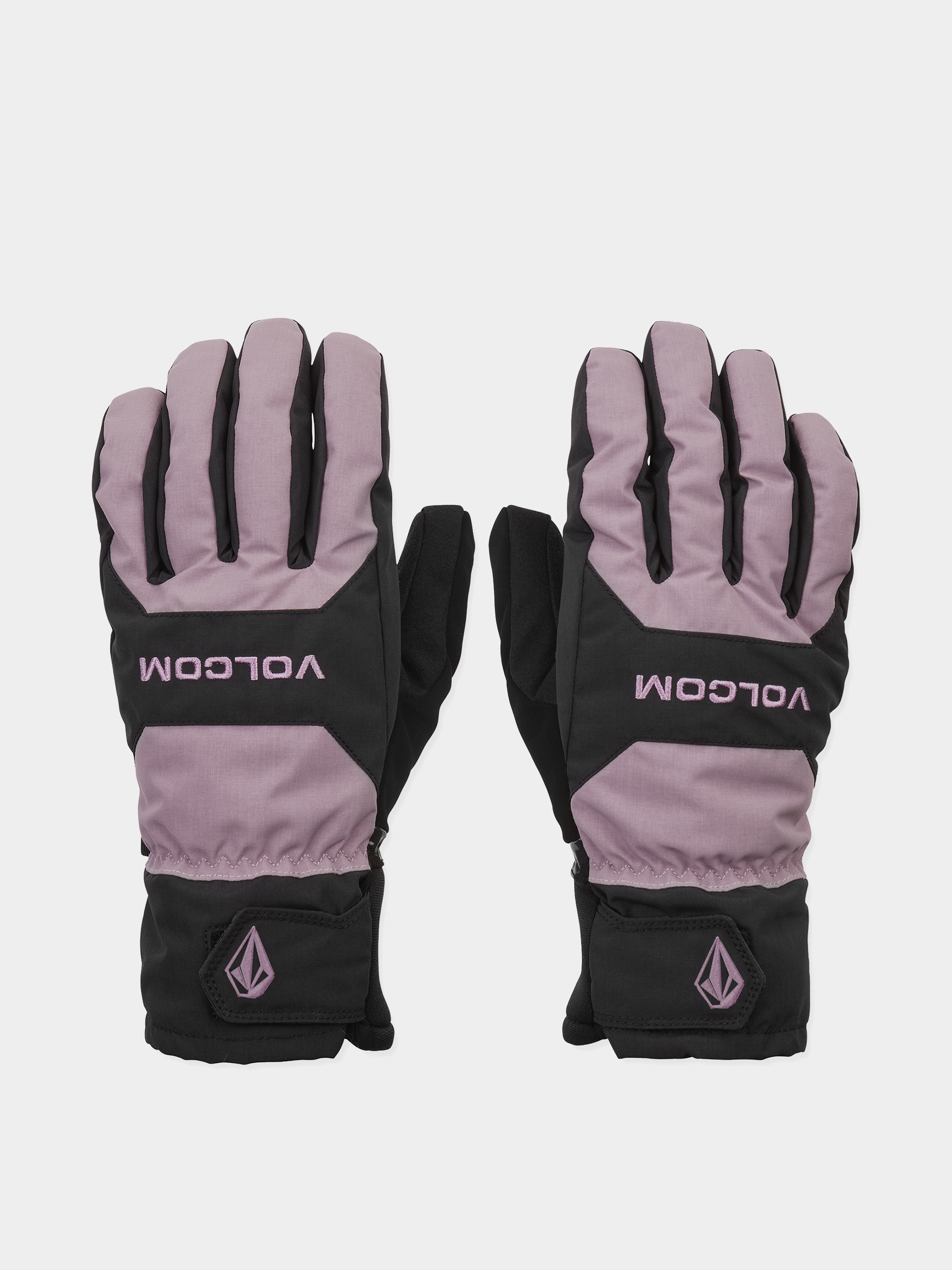 Mănuși Volcom V.Co Nyle (mauve)