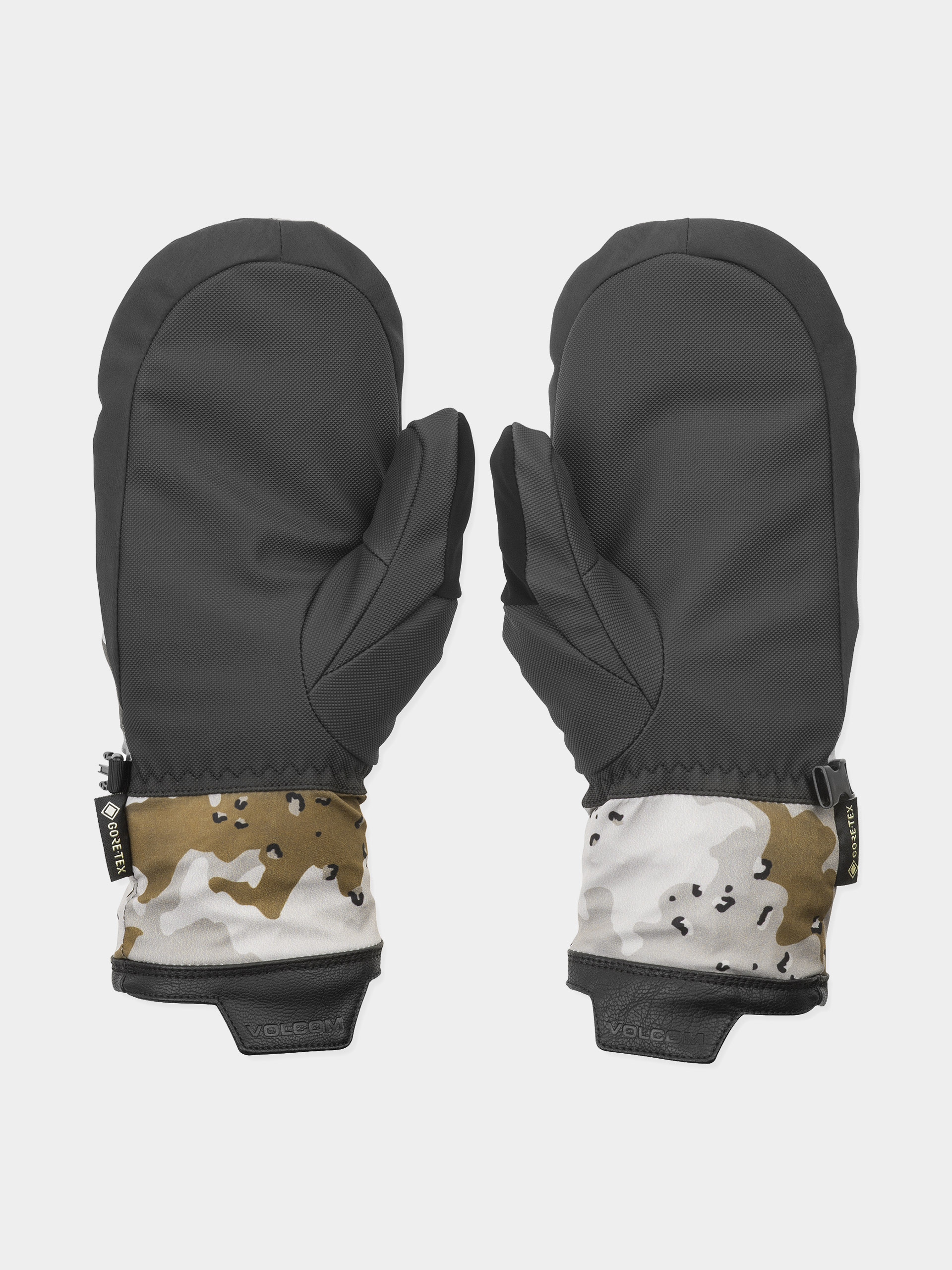 Mănuși Volcom Stay Dry Gore Tex Mitt (camouflage)