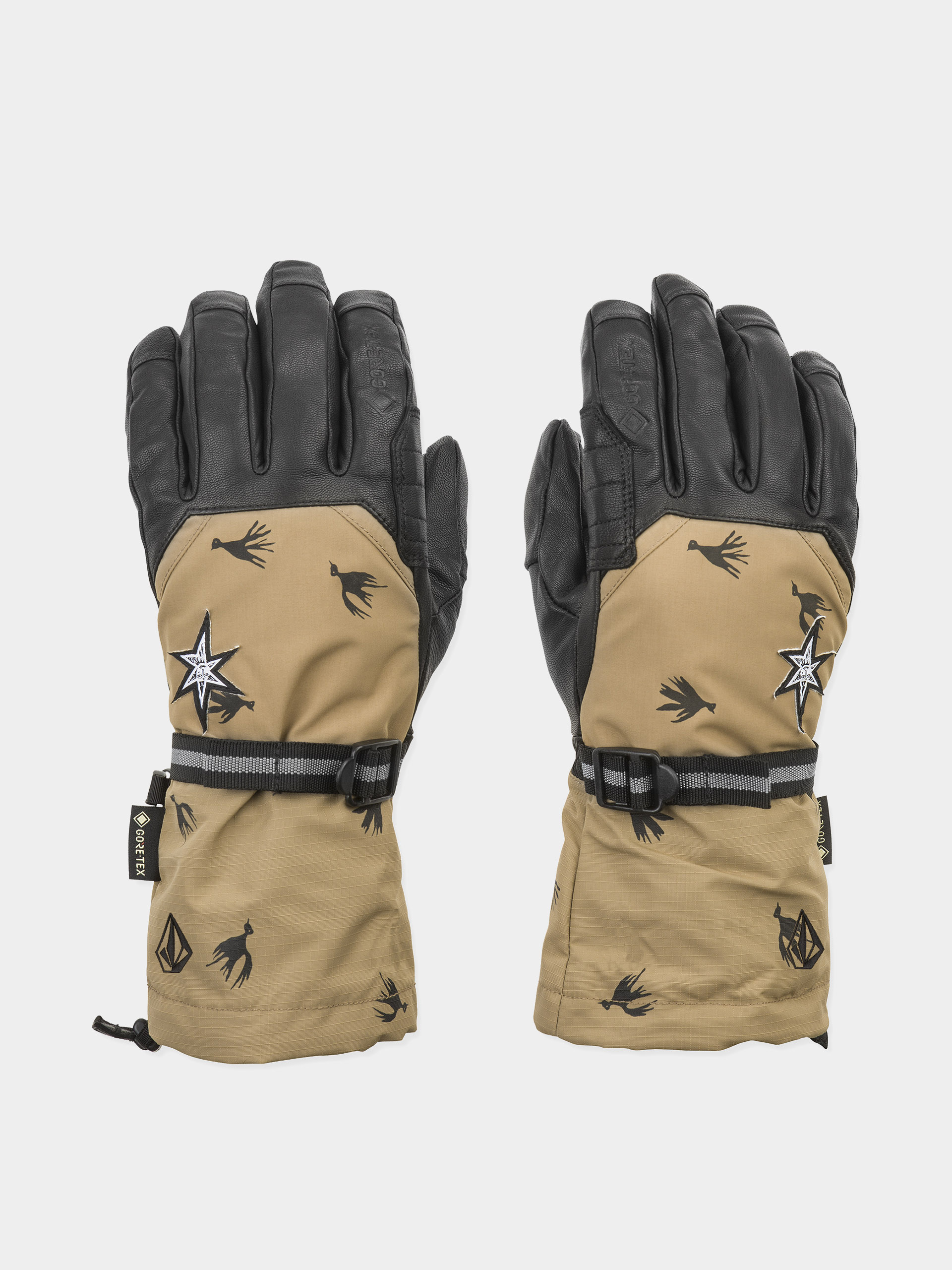 Mu0103nuu0219i Volcom 91 Gore Tex (bronze)