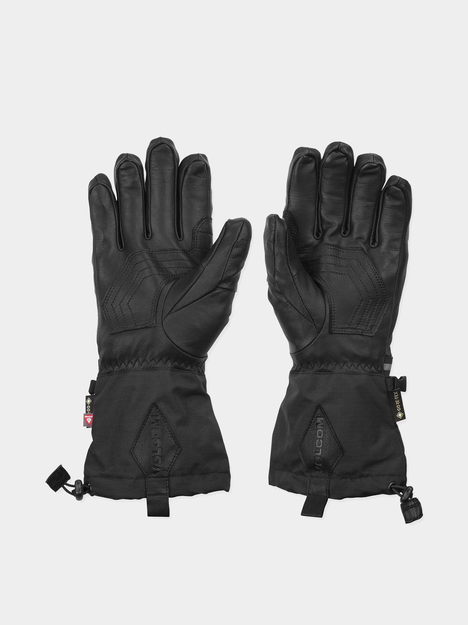 Mănuși Volcom 91 Gore Tex (black)