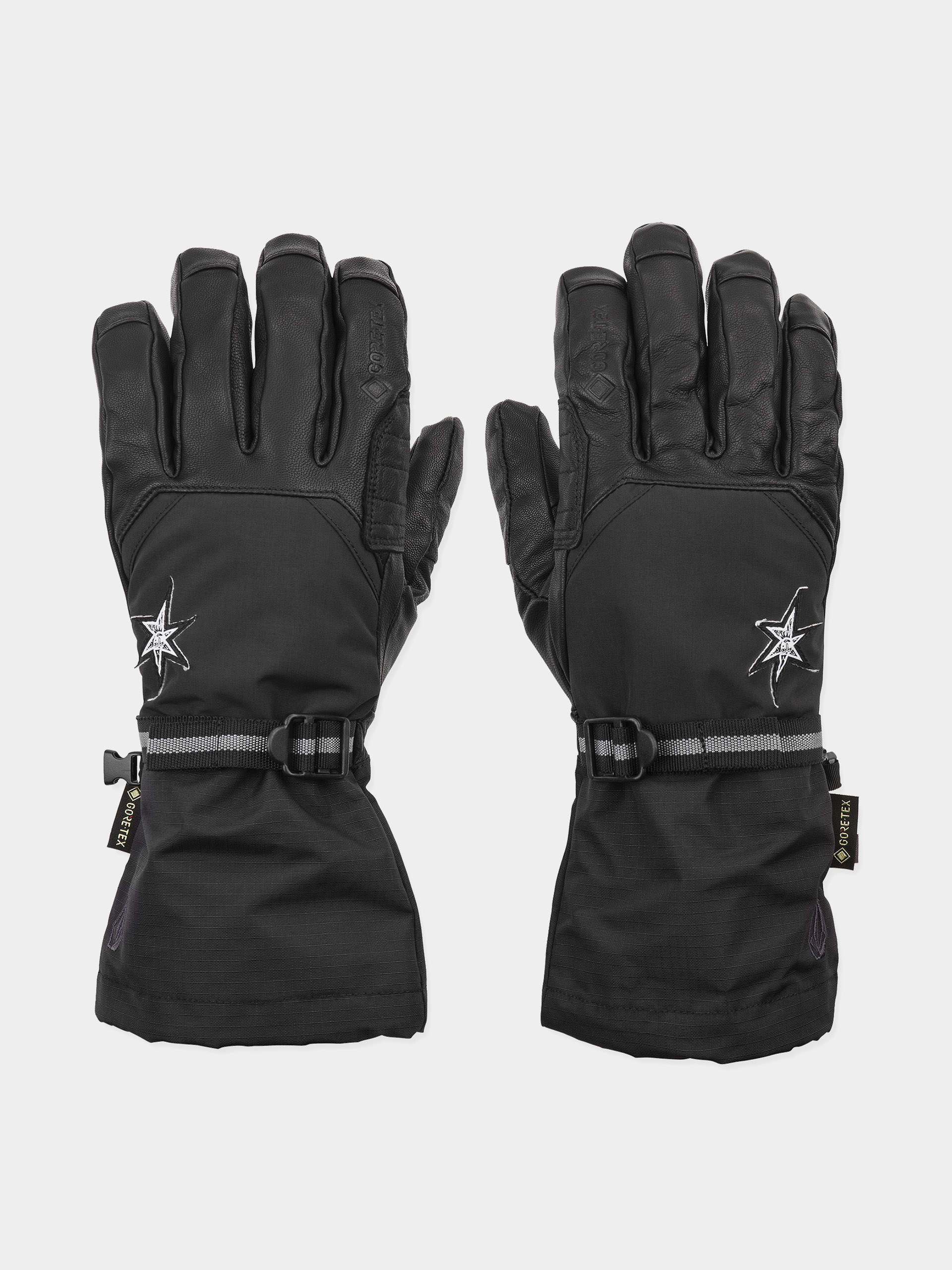 Mănuși Volcom 91 Gore Tex (black)