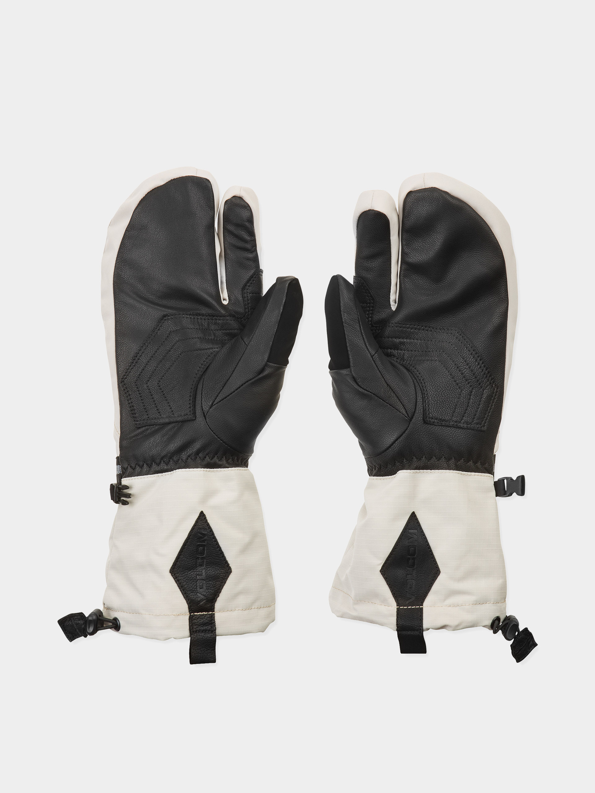Mănuși Volcom V.Snow Trigger Mitt (stone)