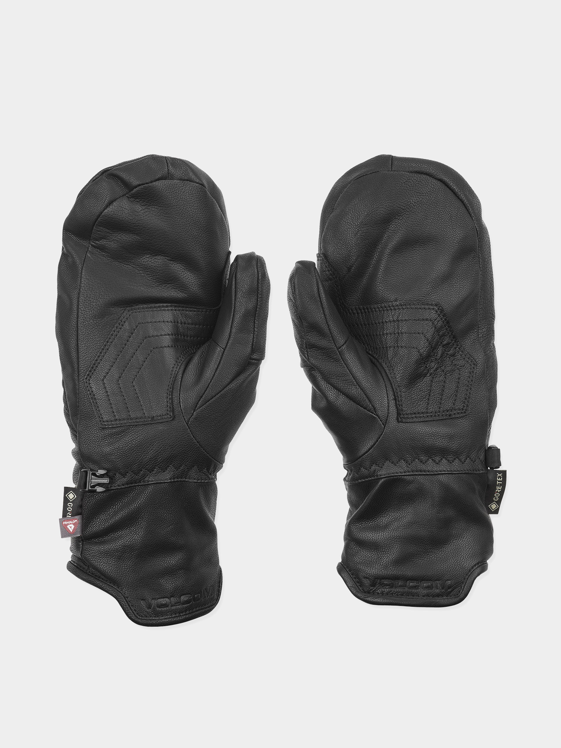 Mănuși Volcom Gaaas Gore Tex Mitt (black)
