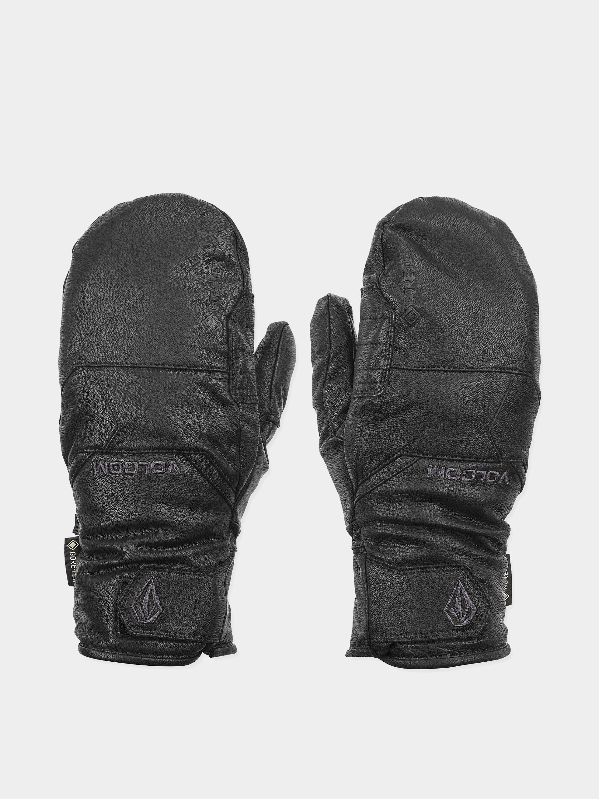 Mănuși Volcom Gaaas Gore Tex Mitt (black)