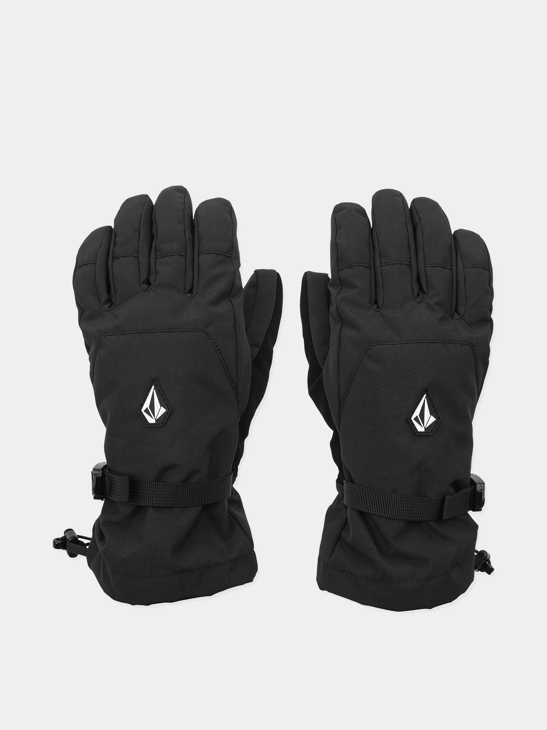 Mănuși Volcom Snow Over Wmn (black)