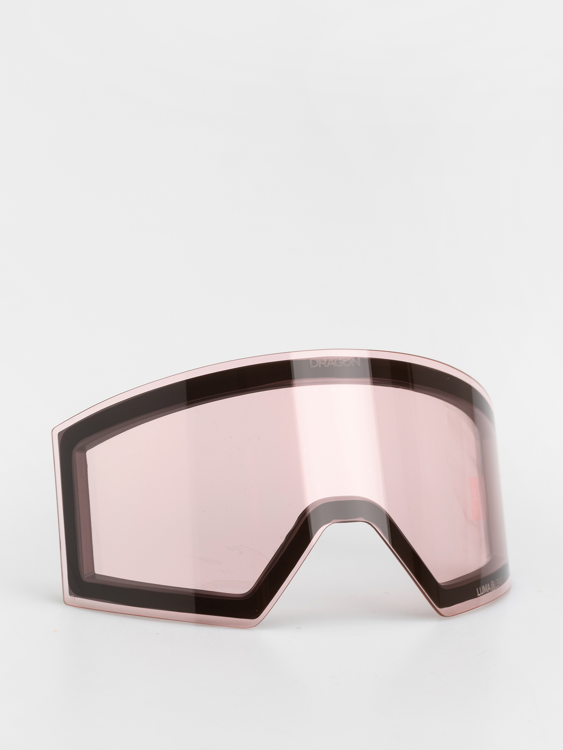 Sticle pentru ochelari Dragon RVX MAG (lumalens light rose)