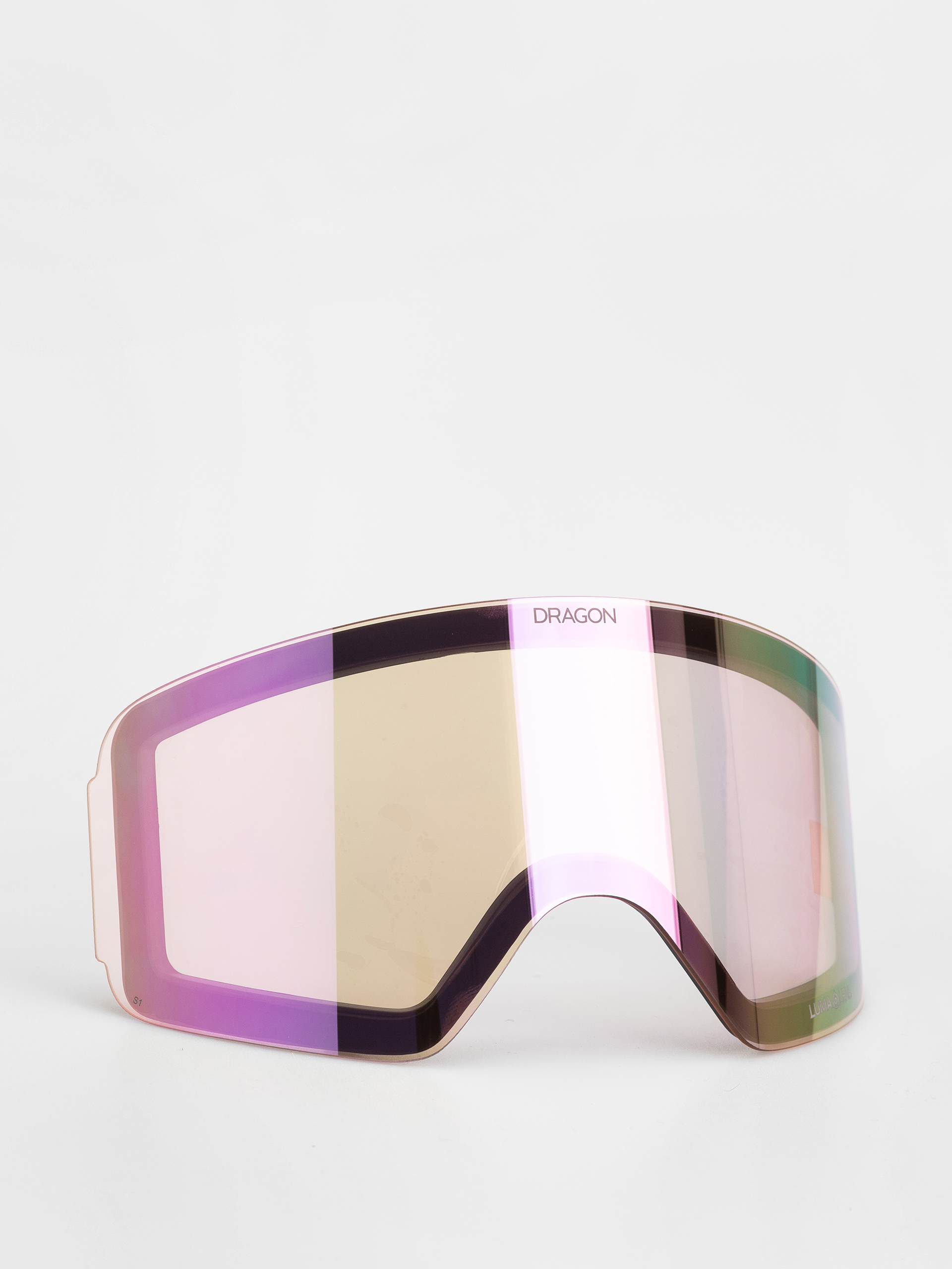 Sticle pentru ochelari Dragon NFX MAG (lumalens pink ion)