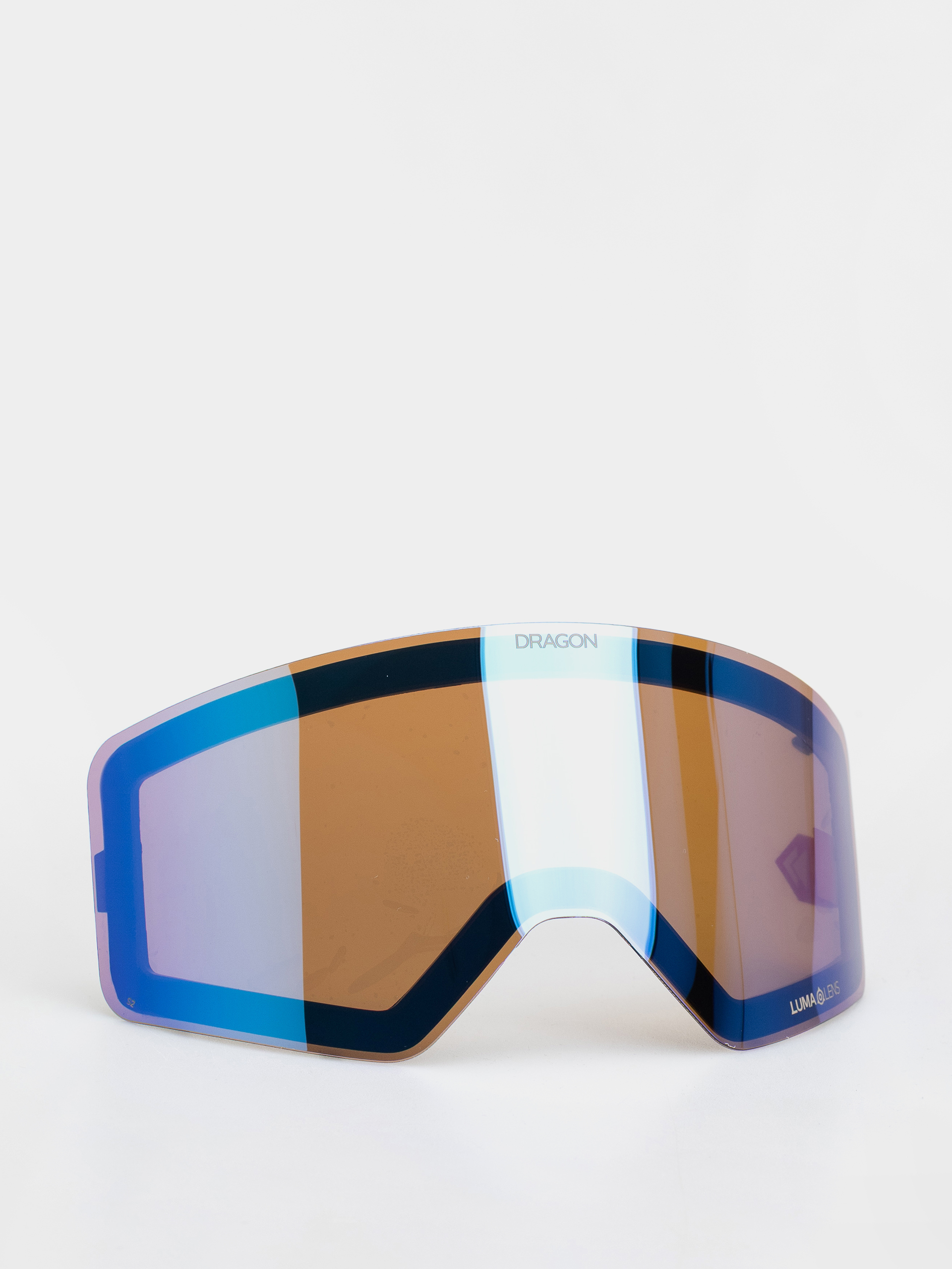 Sticle pentru ochelari Dragon R1 (lumalens blue ion)