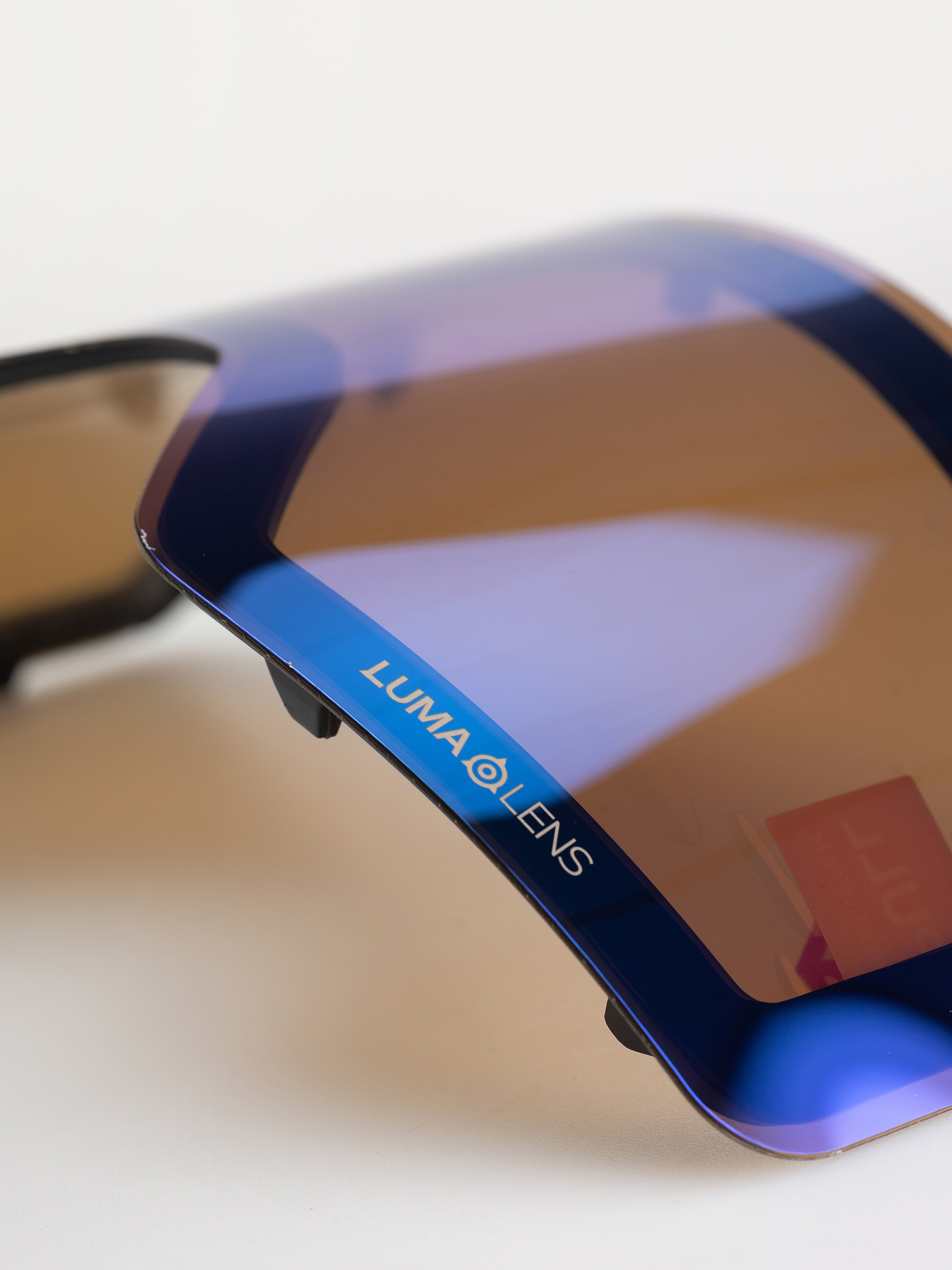 Sticle pentru ochelari Dragon R1 (lumalens blue ion)